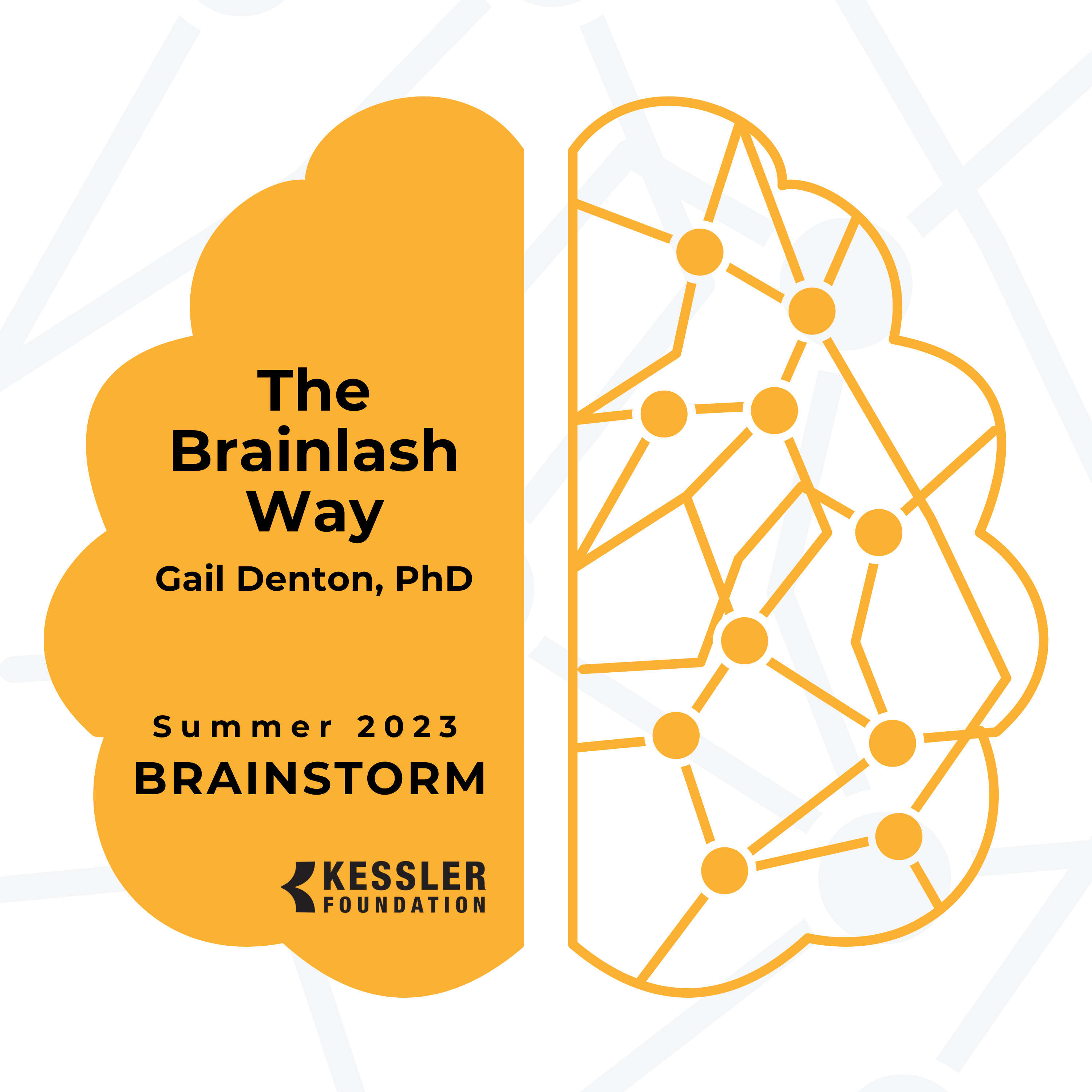 ⁣How to Live with Mild Traumatic Brain Injury - The Brainlash Way with Gail Denton