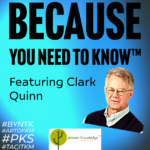 Quintessential Organizational Learning with Clark Quinn