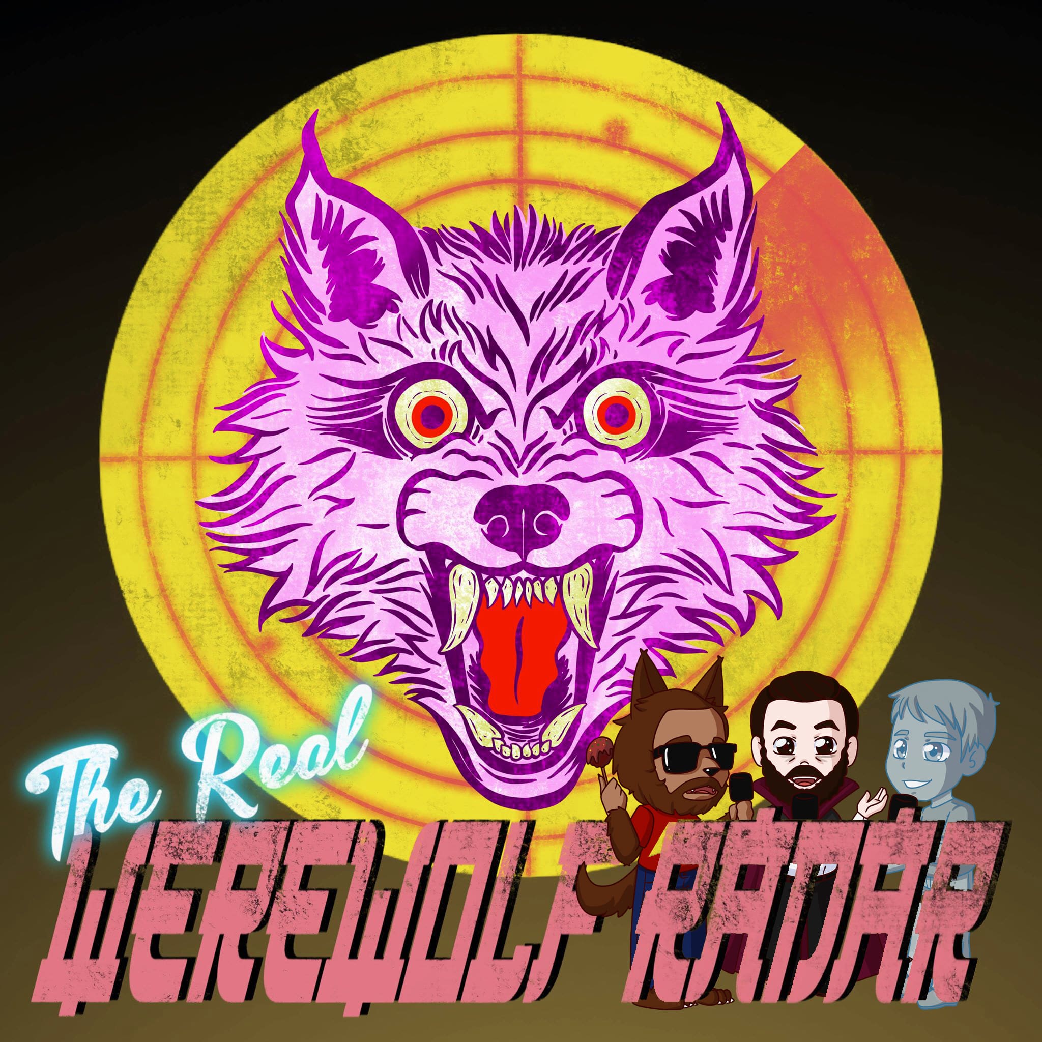 Werewolf Radar 