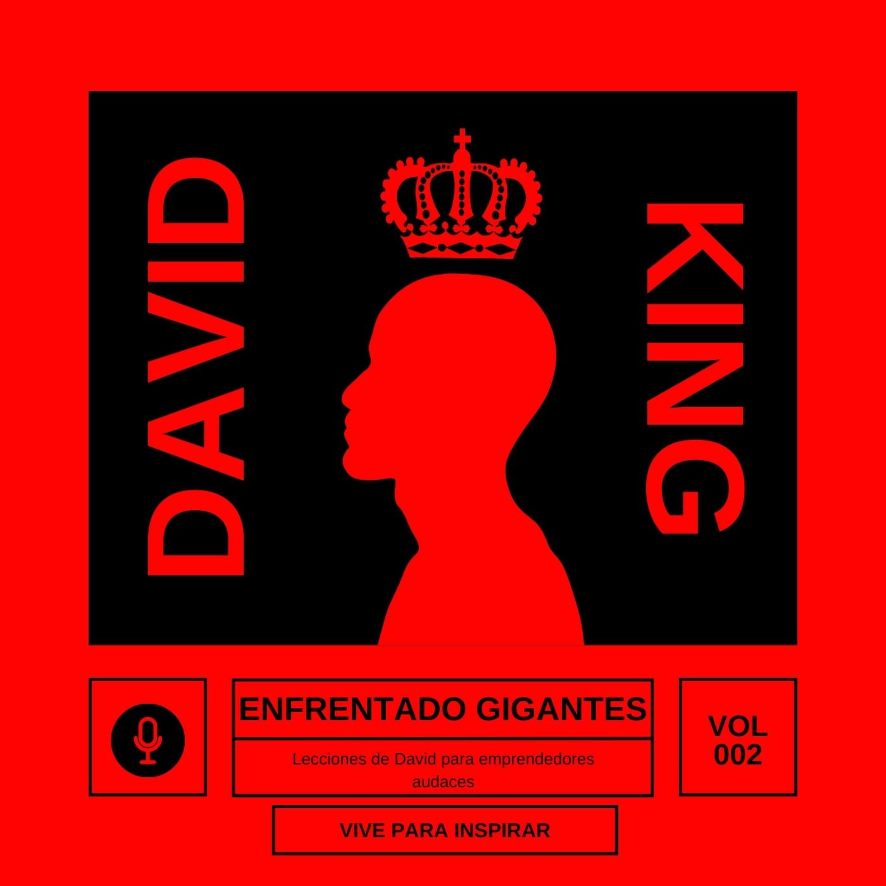 ⁣Enfrentando Gigantes: Lecciones de Emprendimiento de la Vida de David