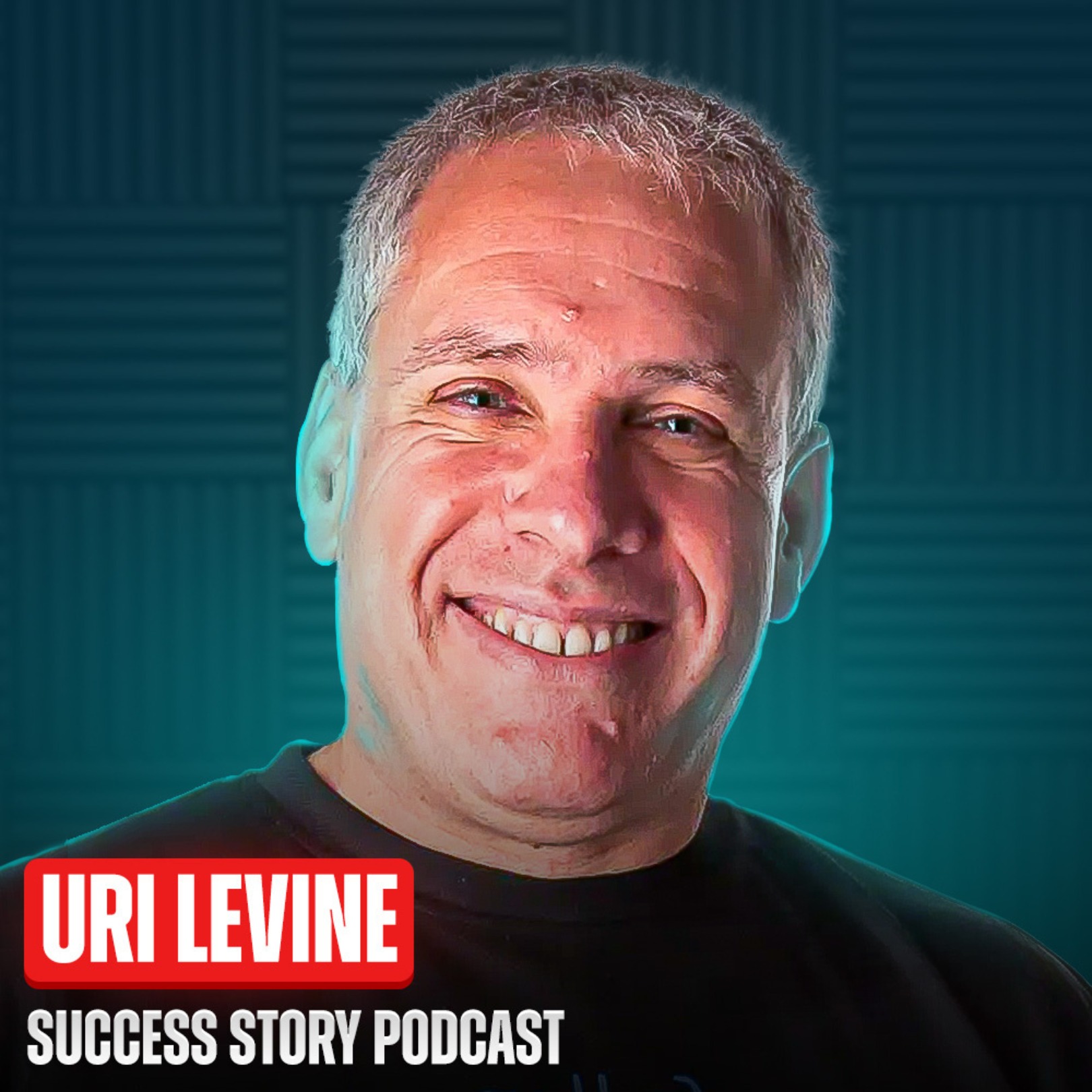 Uri Levine - Author, Entrepreneur, and Disruptor | Love The Problem, Not The Solution