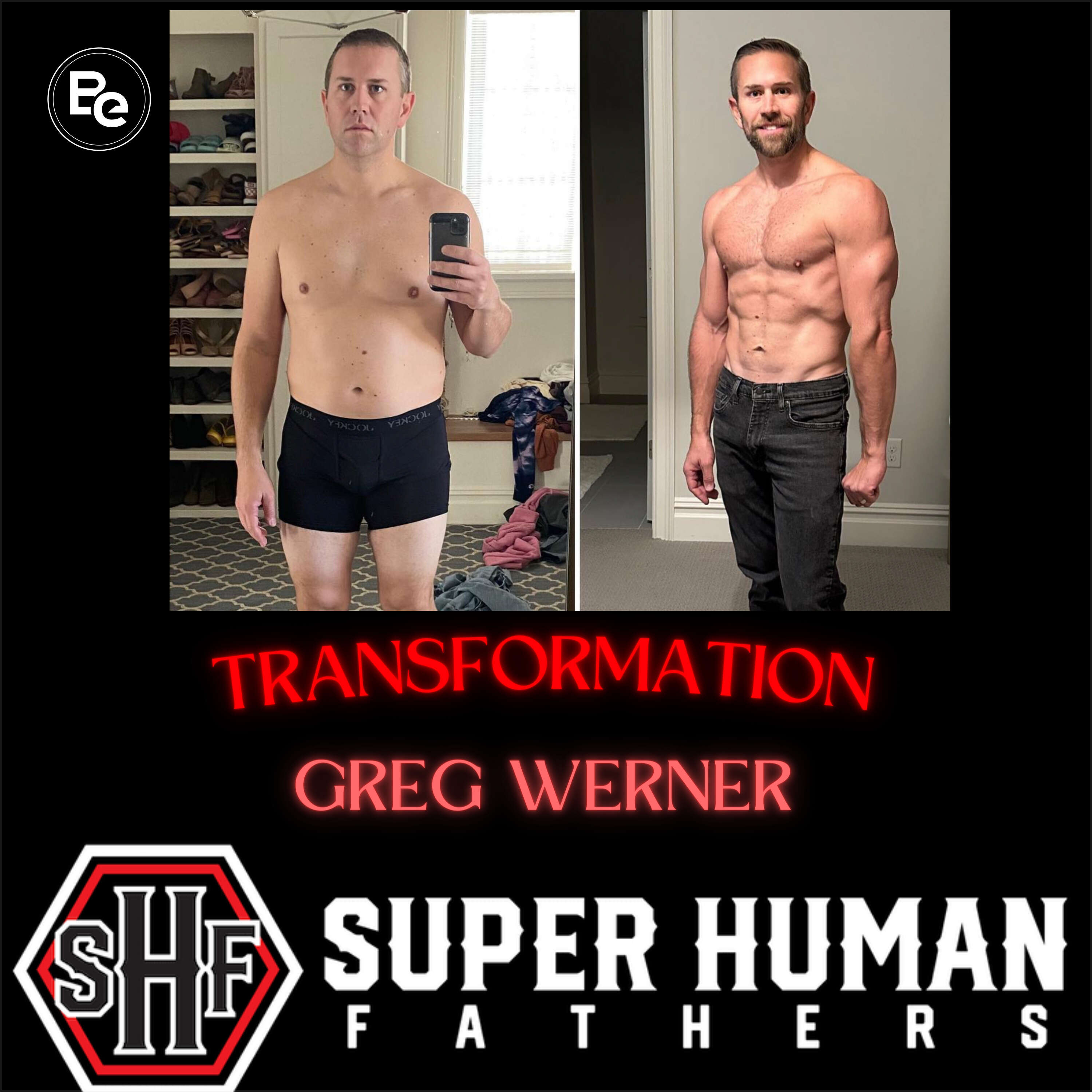 ⁣Shedding the Ego, Embracing the Soul: A Path to Stronger and Deeper Connections With Greg Werner