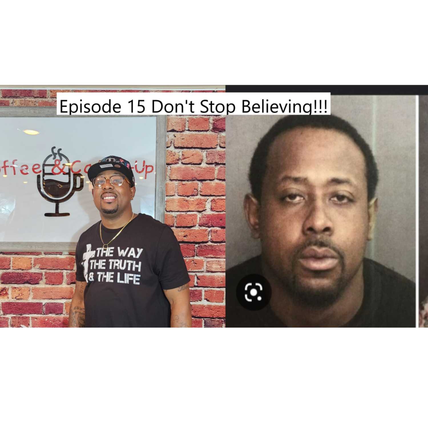 ⁣Episode 15 Don't Stop Believing!!!