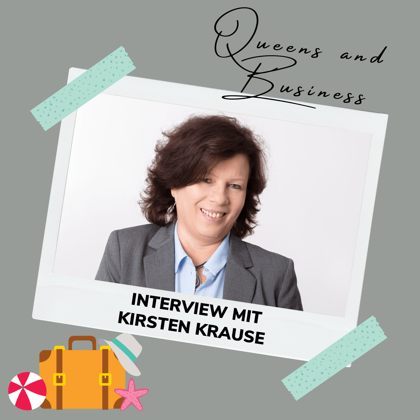 ⁣Netzwerk BNI: Interview mit Kirsten Krause | QnB57