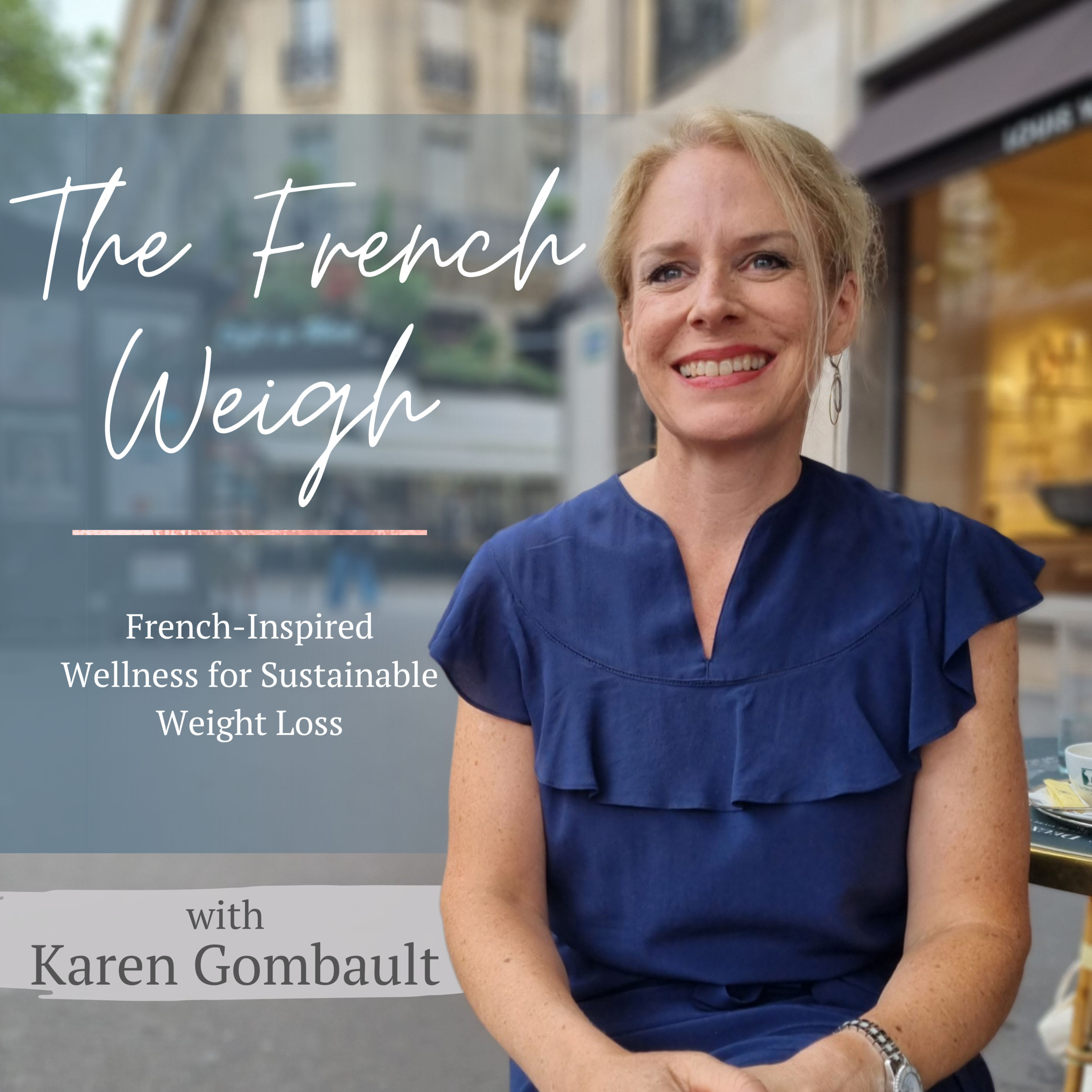 #2: French Women Don't Overeat - Portions Count