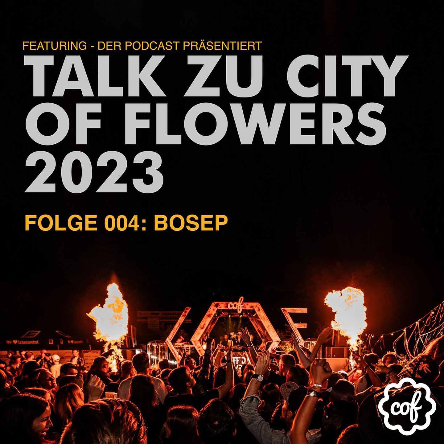 #FDMPCOF004: FDMP präs. Talk zu COF 2023 004 / Bosep