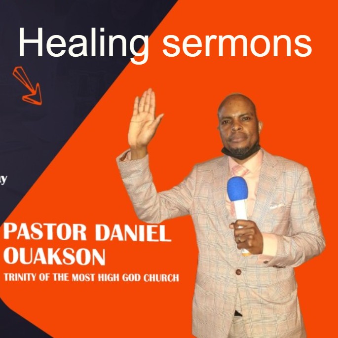 Healing sermons and Prophetic  - Deliverance Ministry 