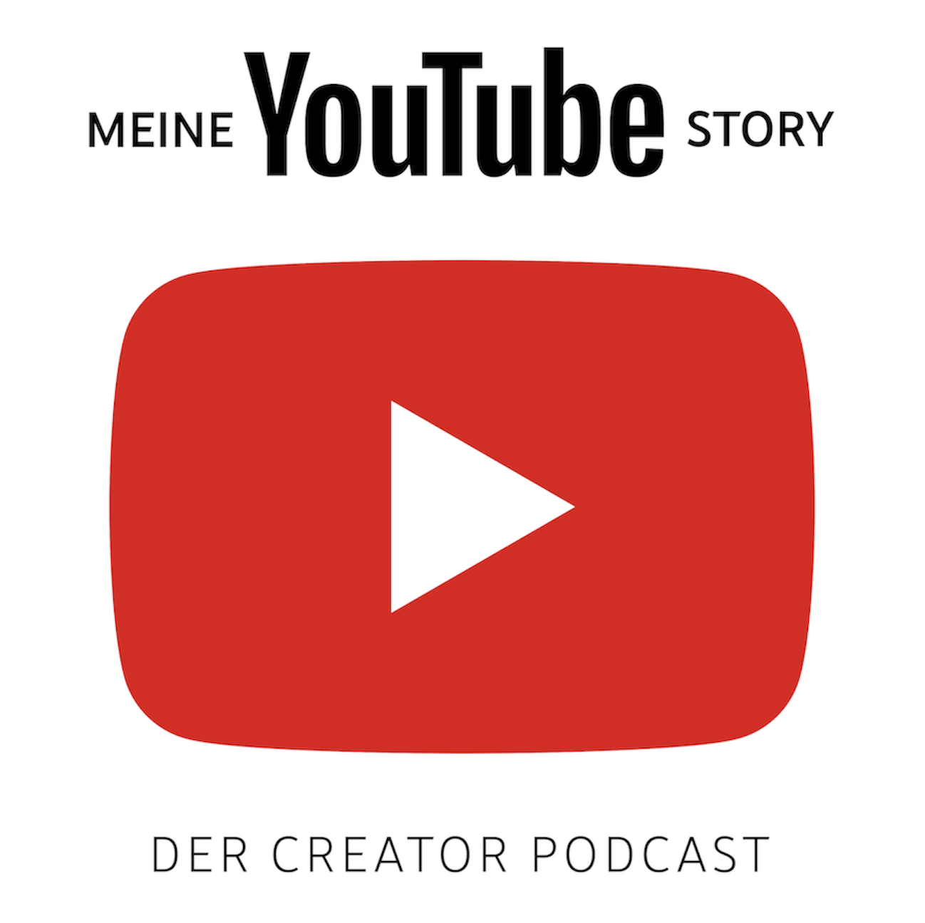 Meine YouTube Story - Der Creator Podcast 