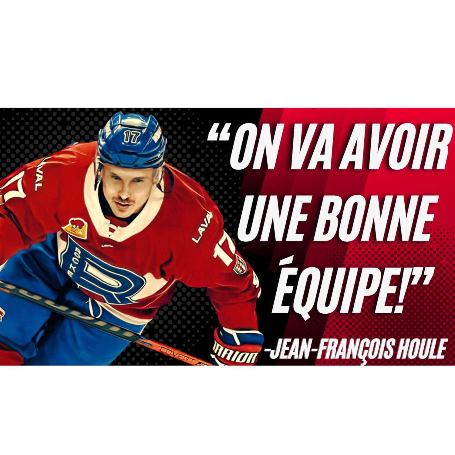 Camp des Recrues du Canadien: Plaisir et intensité!