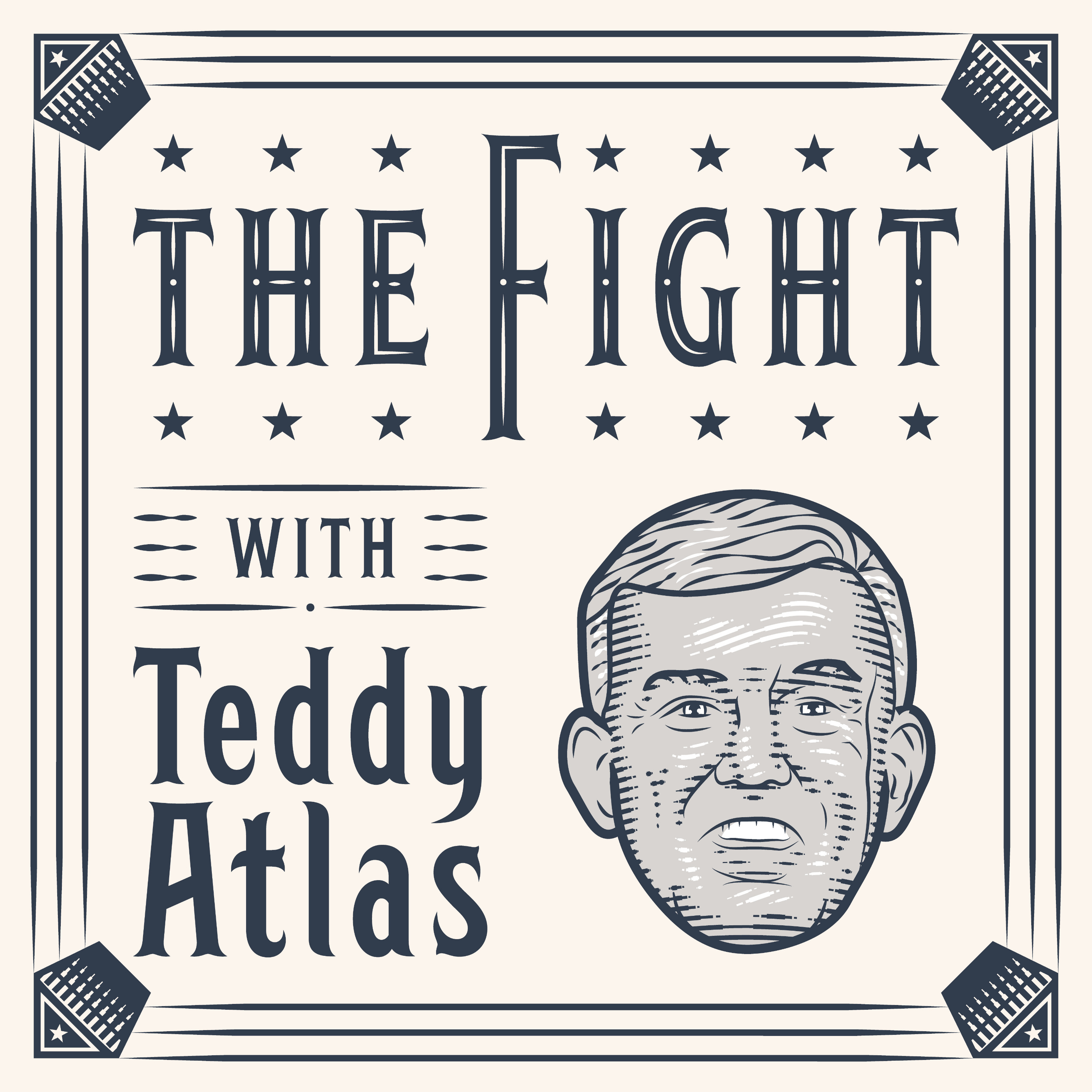 THE FIGHT with Teddy Atlas 