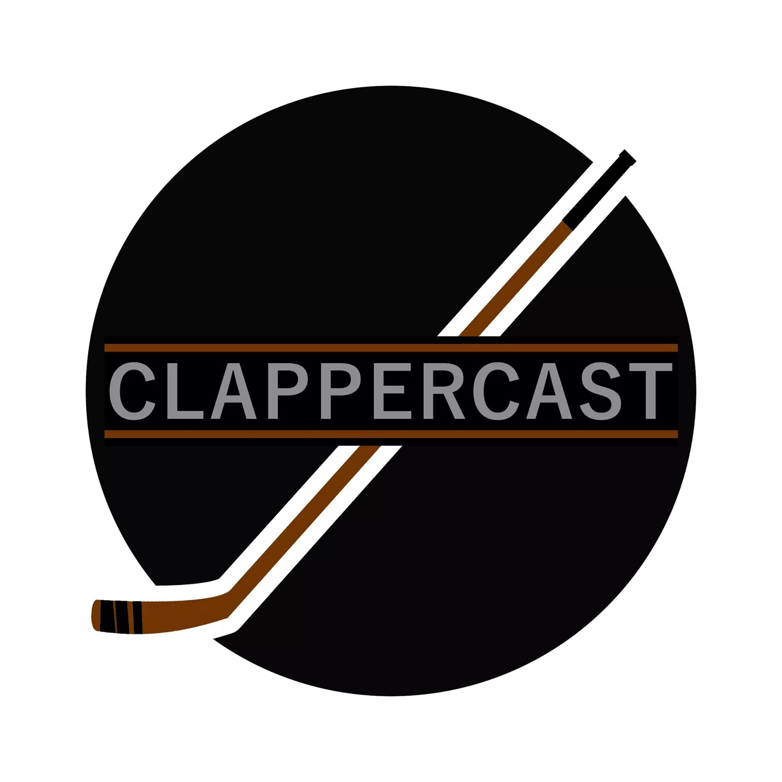 Clappercast Hockey Podcast 