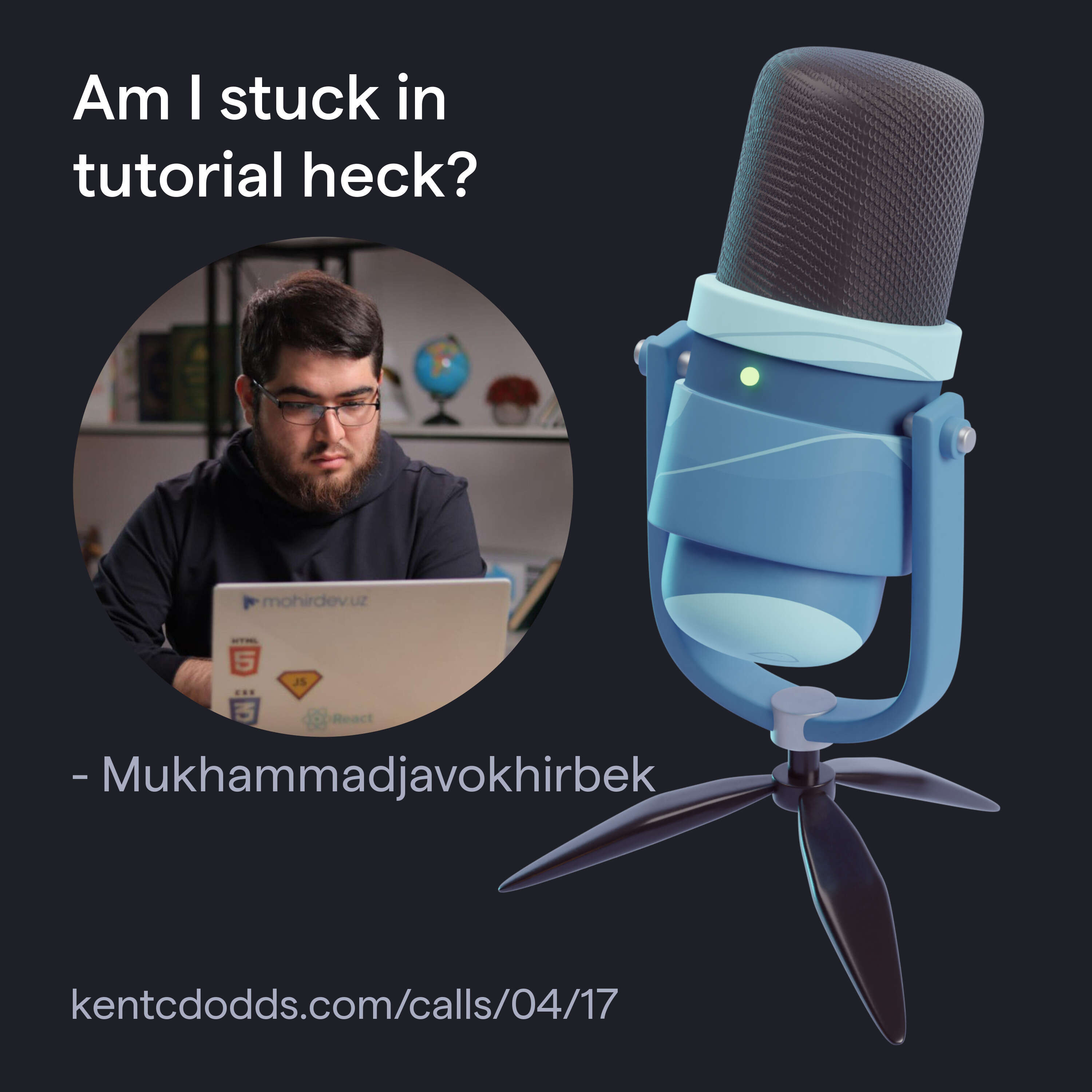 Am I stuck in tutorial heck?