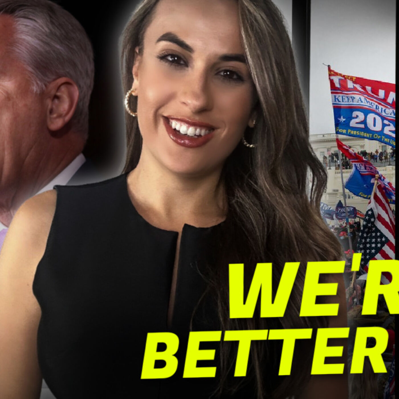 ⁣BREANNA MORELLO | We're Better Off... Shut it Down! - Mayor Giuliani, Biden and Ukraine, Kevin McCarthy, Senator John Cornyn