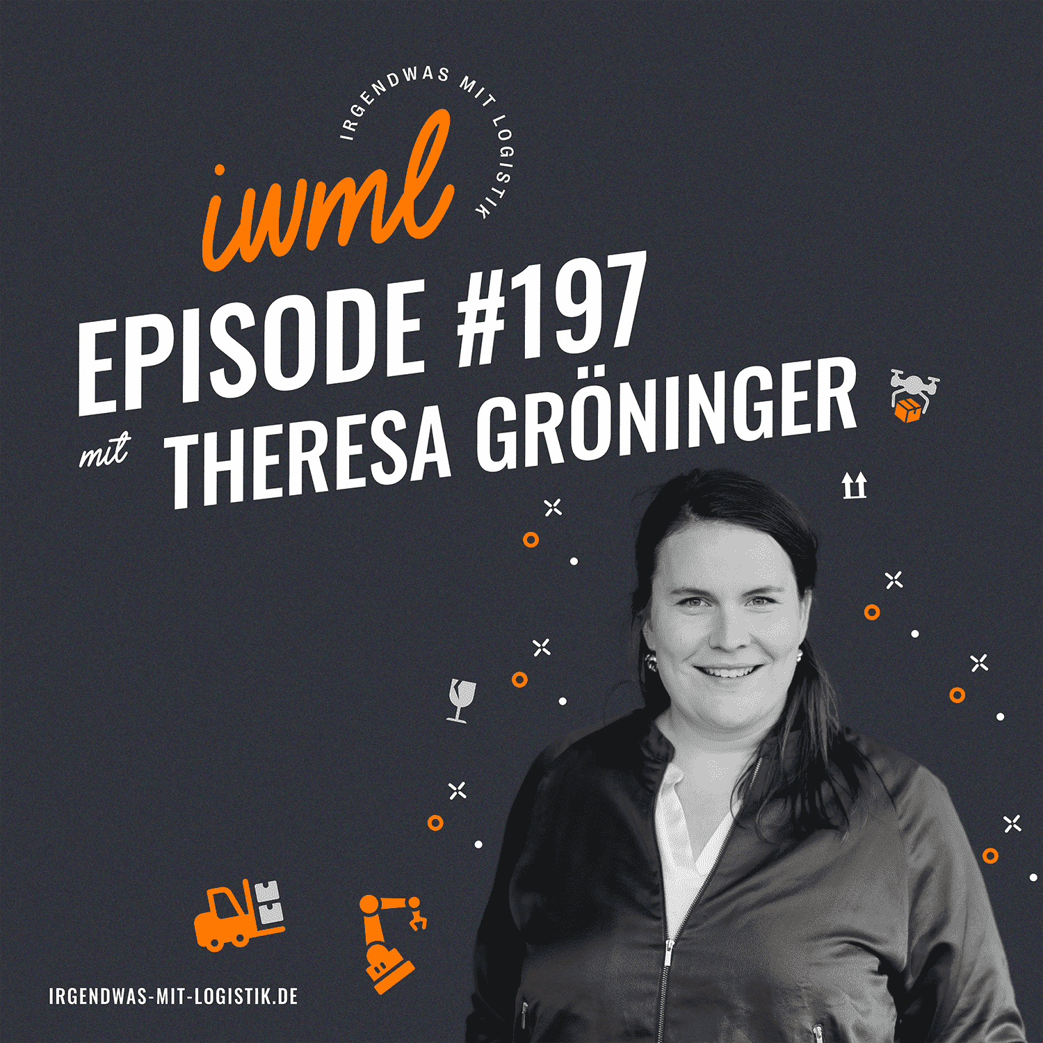 ⁣IWML #197 mit Theresa Gröninger von Cellumation