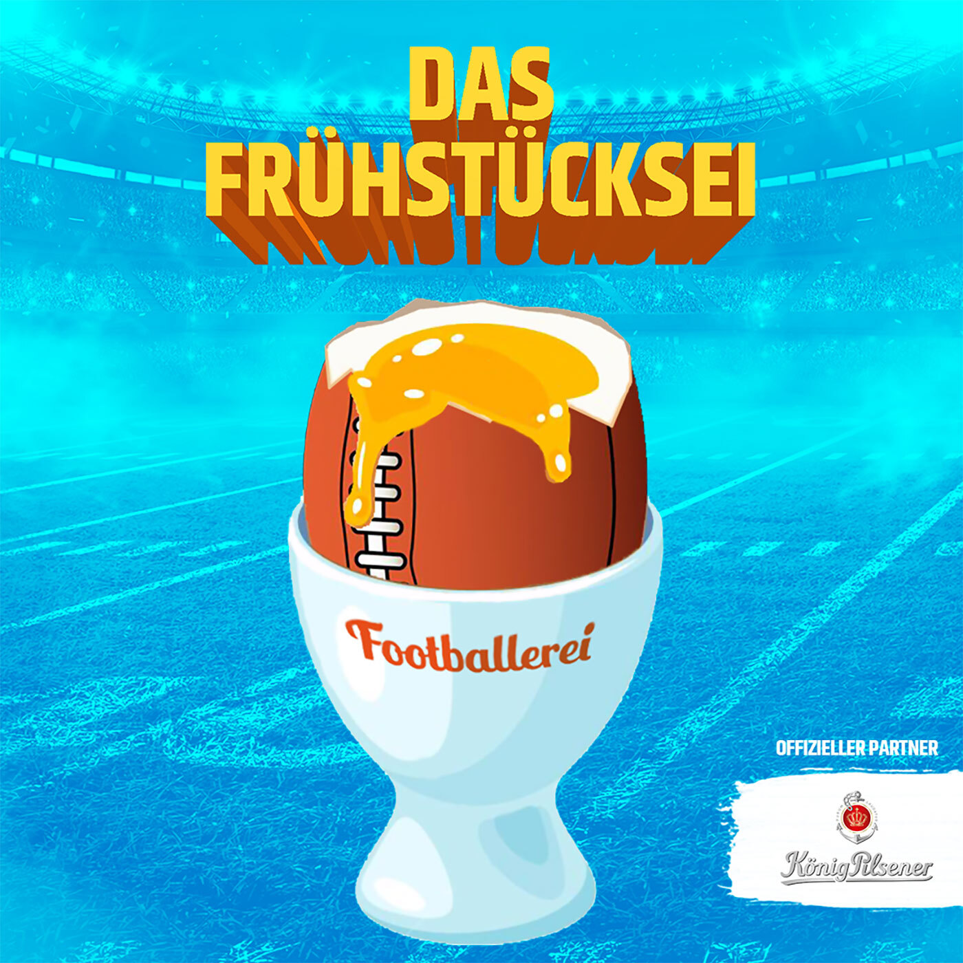 Das Frühstücksei - TNF 49ers vs. Giants