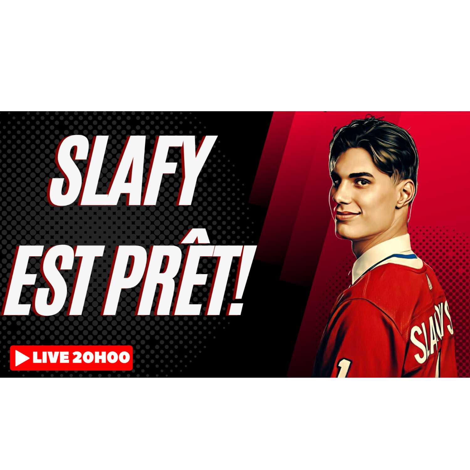 Canadiens: Juraj Slafkovsky sur le TOP 6?