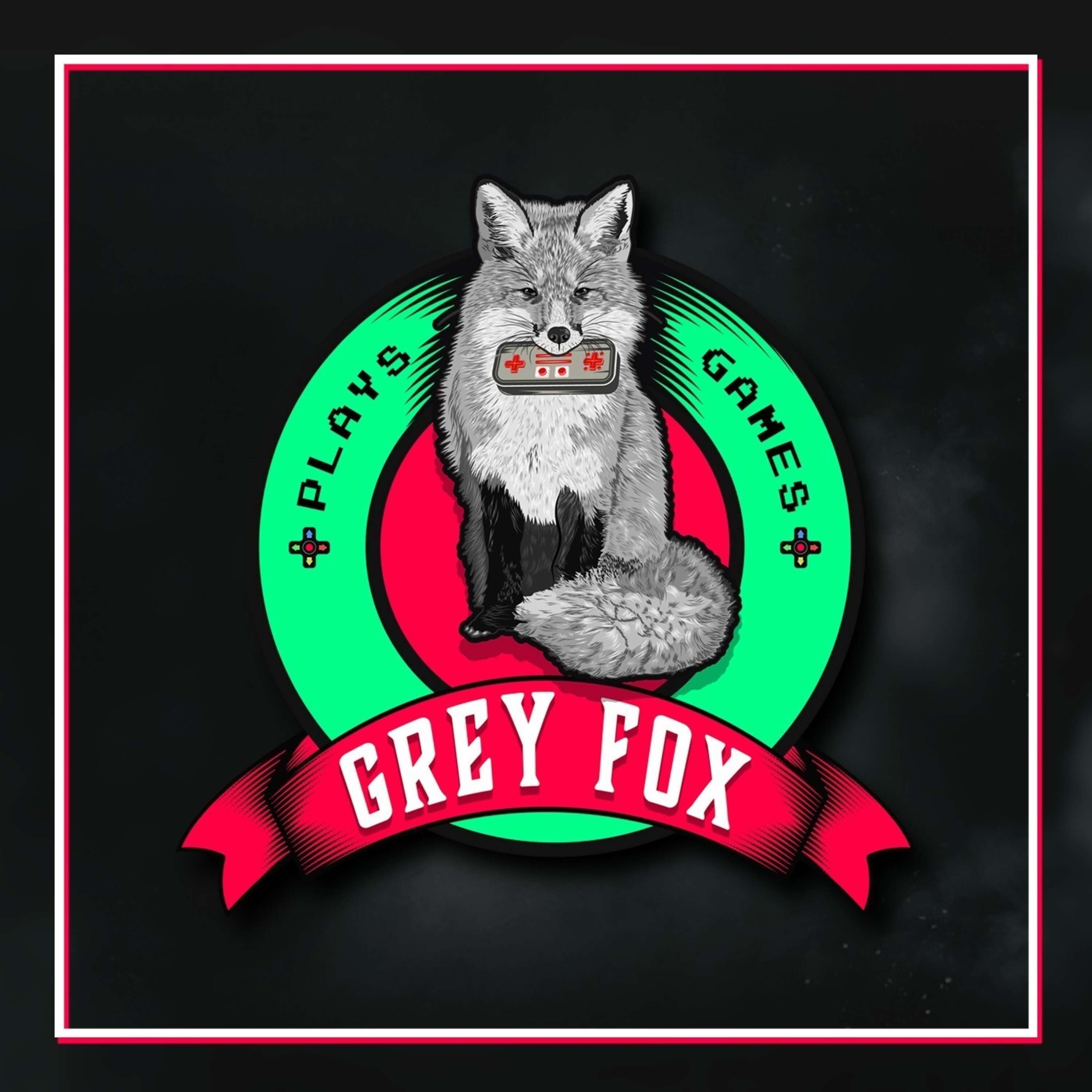 Grey Fox Plays Games 