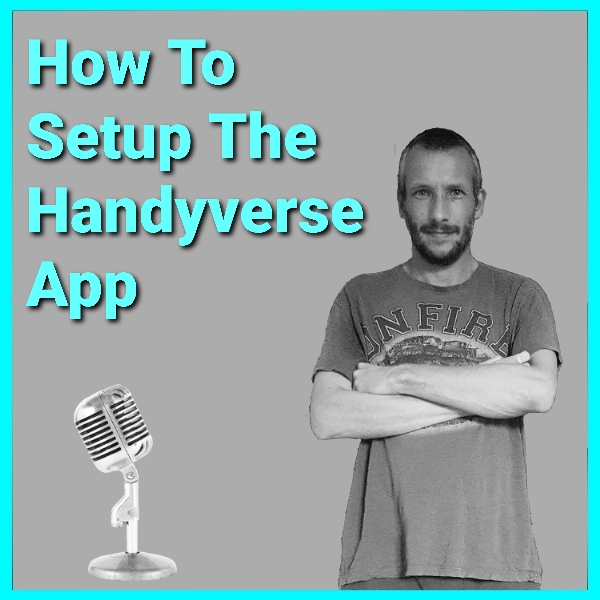 ⁣How To Set Up The Handy