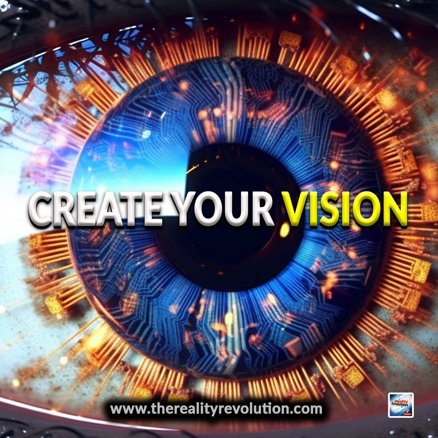 Create Your Vision