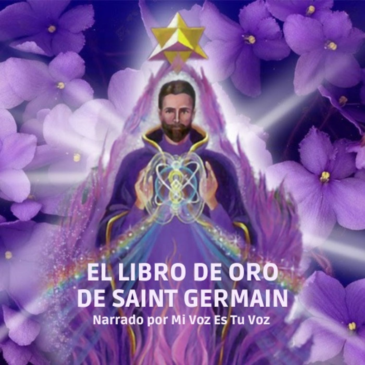 El Libro de Oro de Saint Germain 