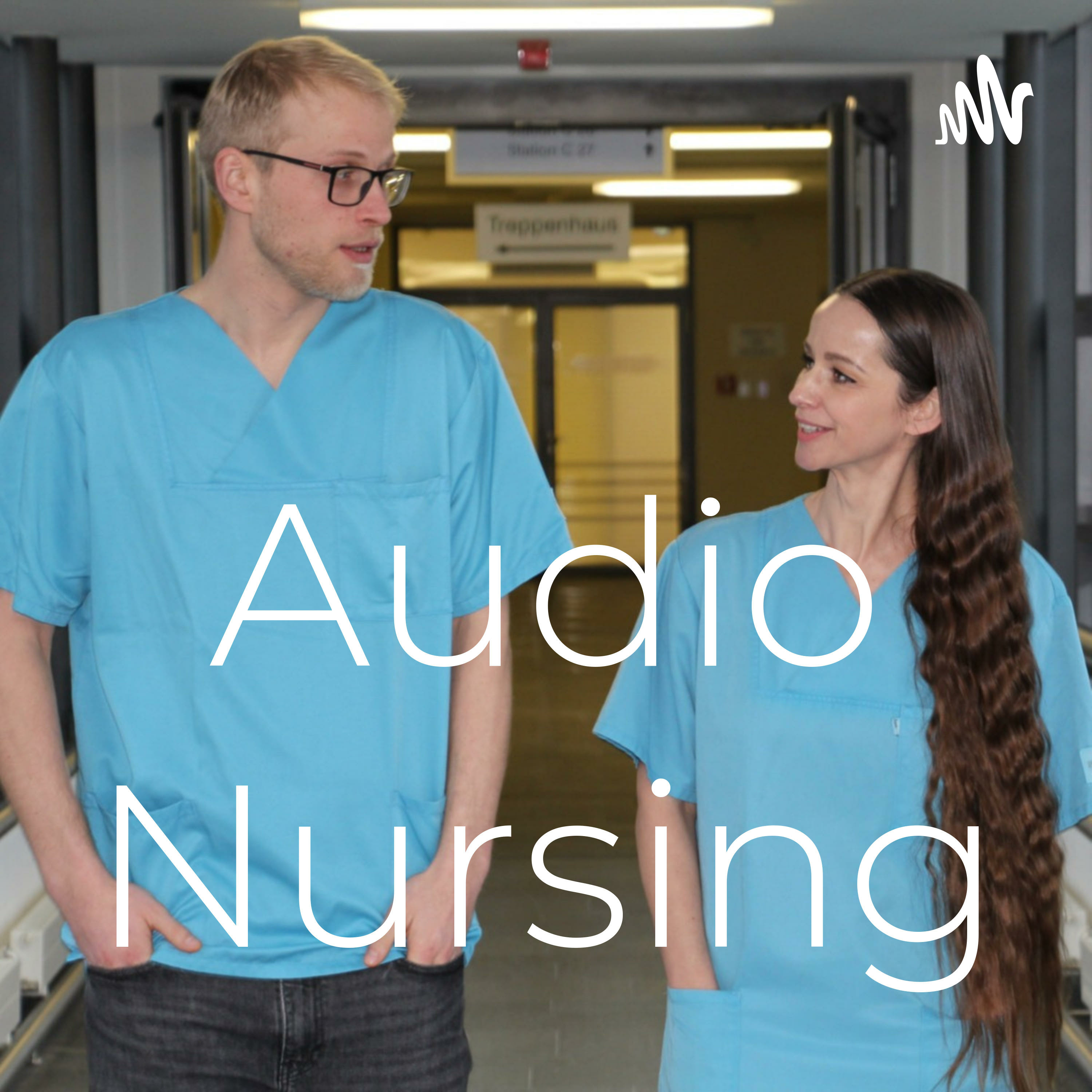 Audio Nursing - Der Pflegewissen-Podcast 