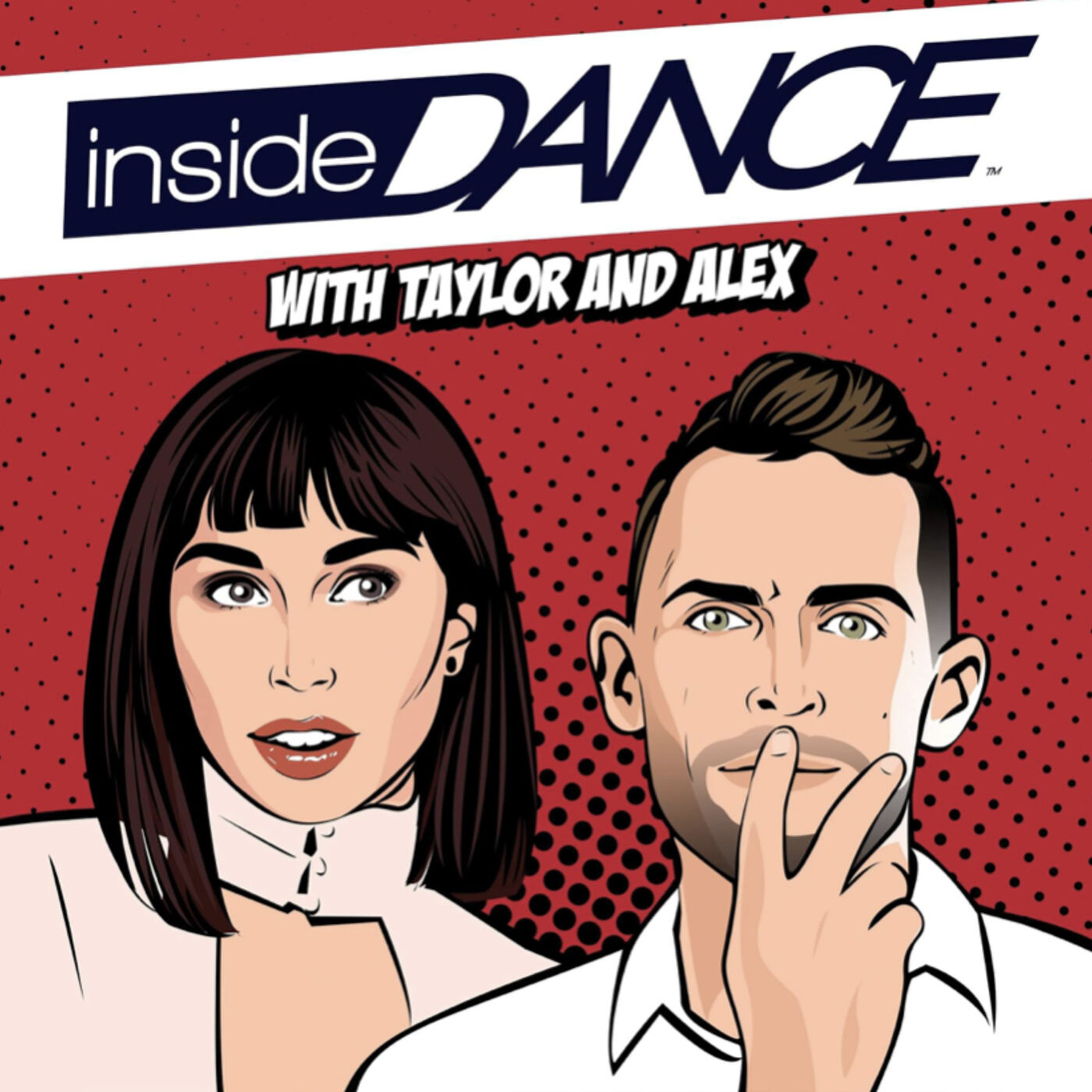 Inside Dance with Taylor & Alex 