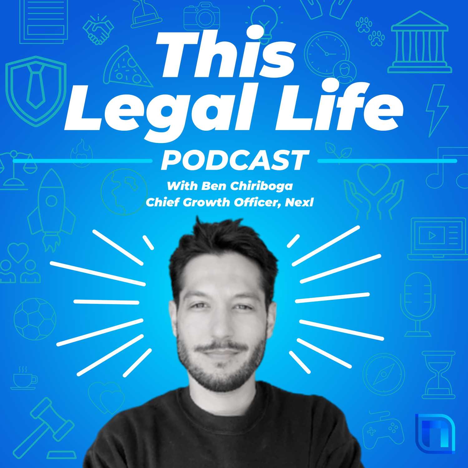 This Legal Life: NOT Another Legal Podcast 