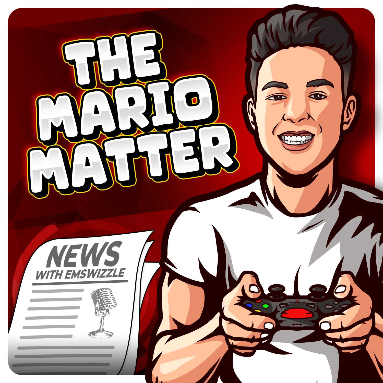 The Mario Matter 