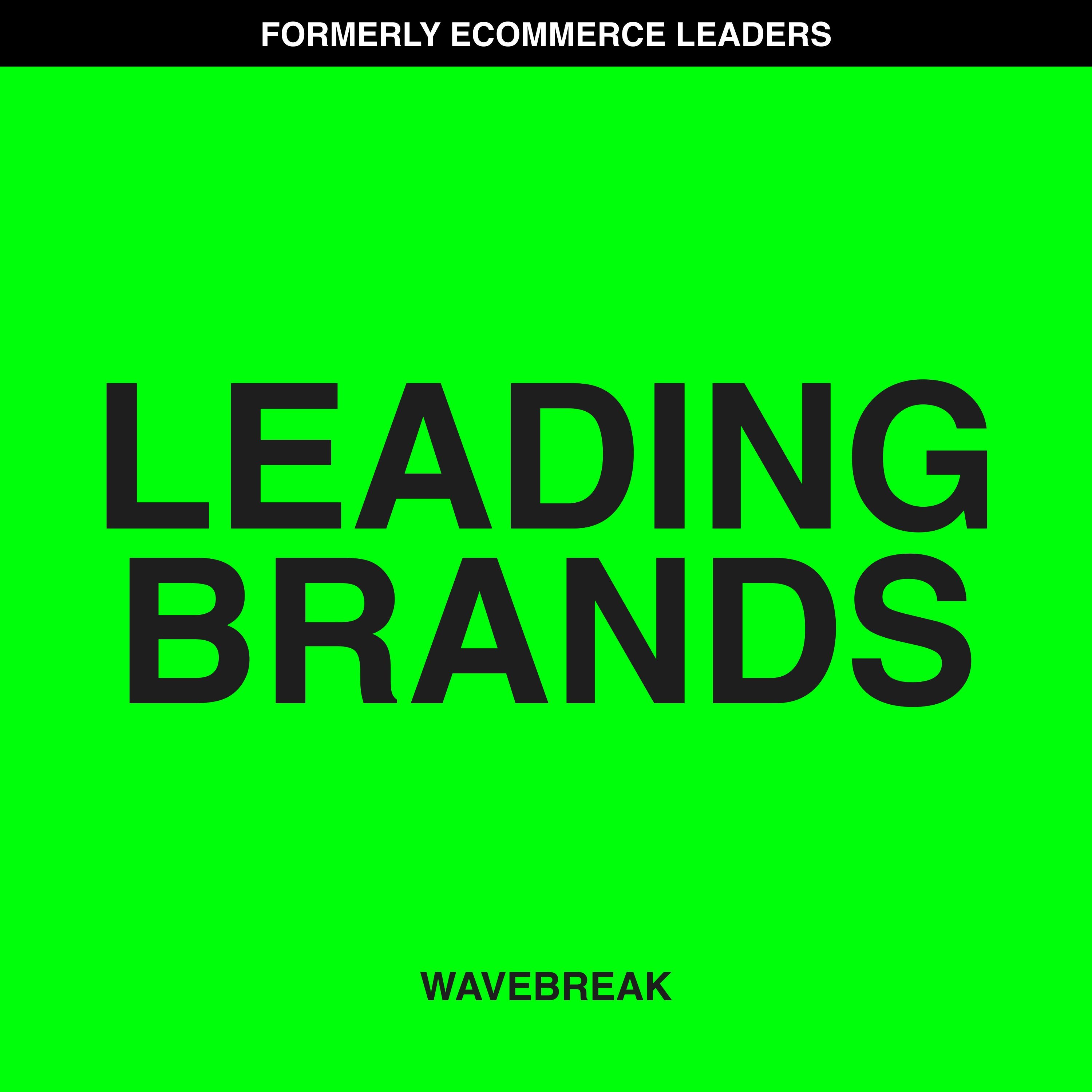 Ecommerce Leaders: Shopify & DTC Marketing — Wavebreak Podcast 