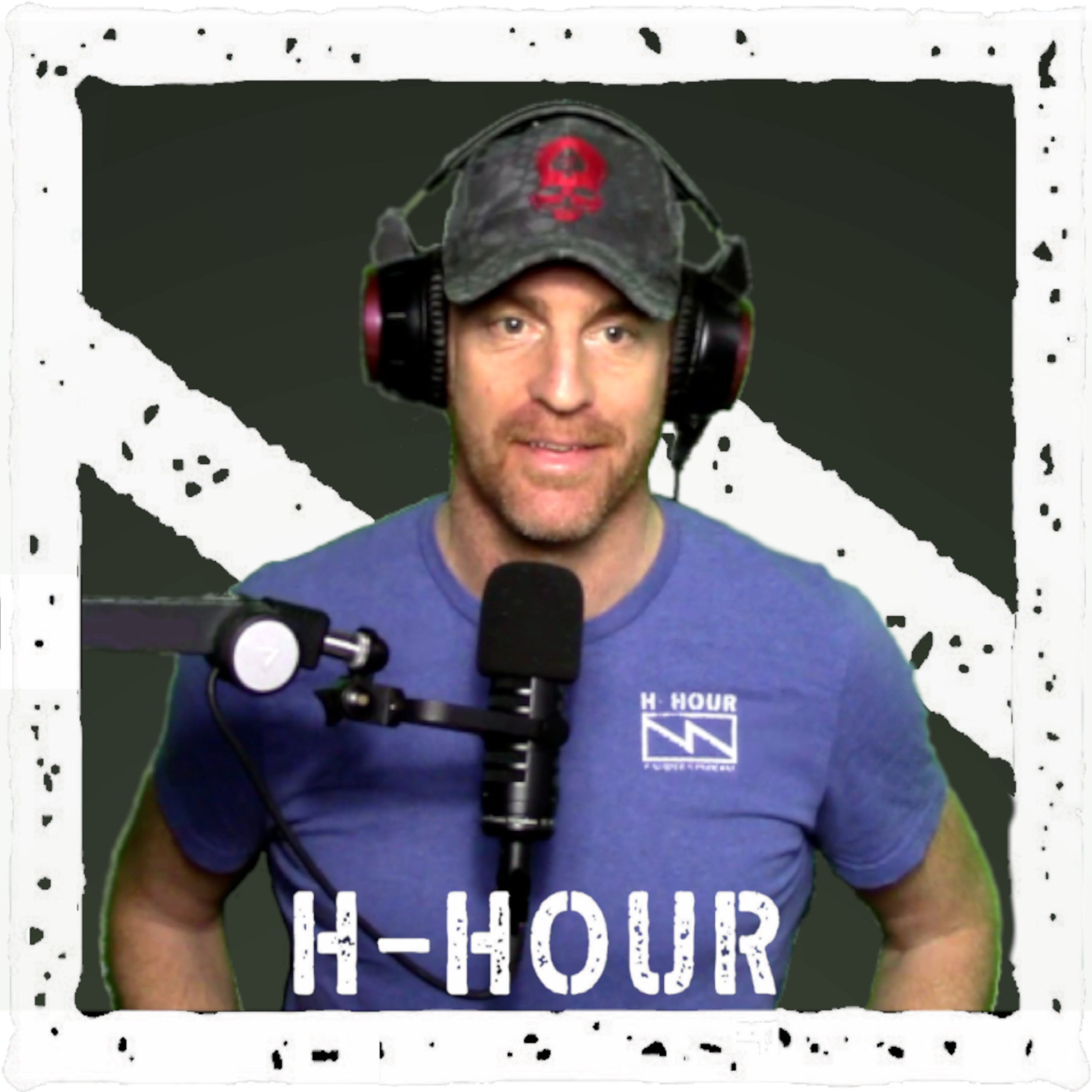 Podcast Episode – H-Hour Podcast 