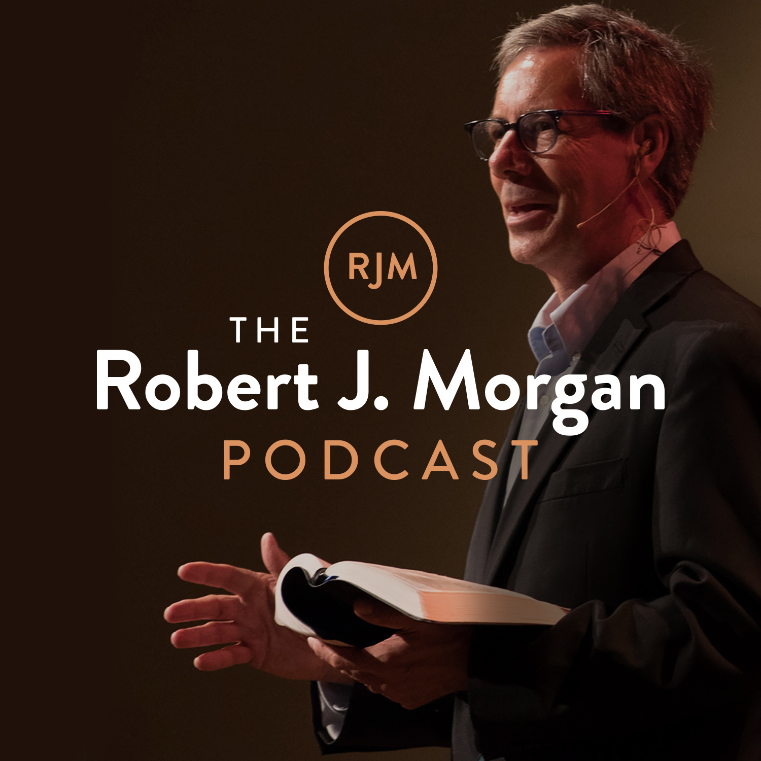 The Robert J. Morgan Podcast 