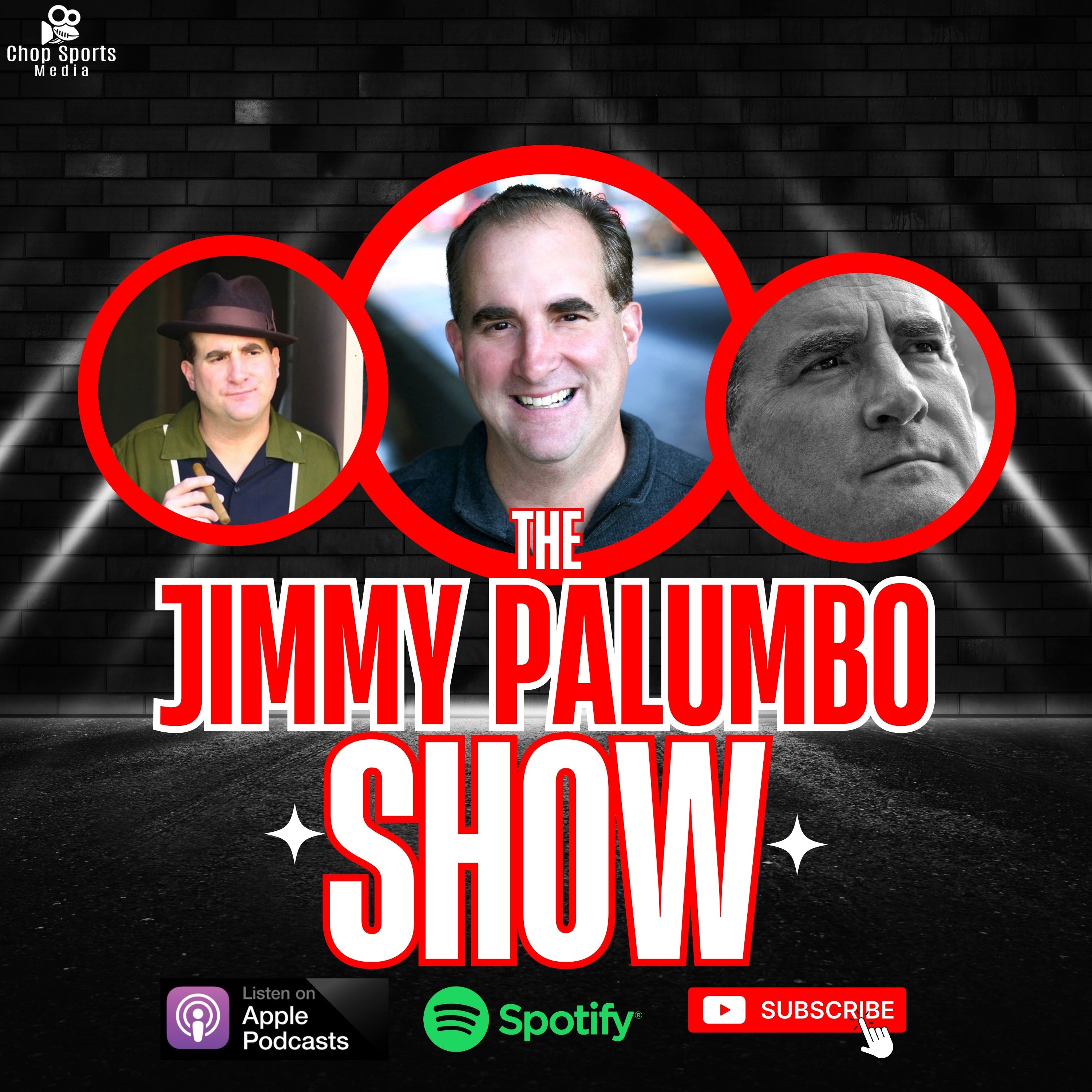 The Jimmy Palumbo Show 