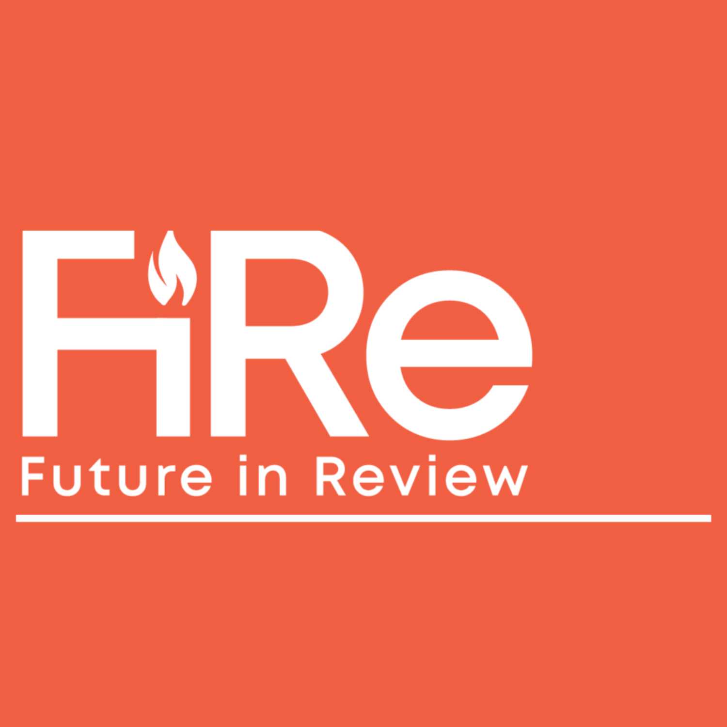 Future in Review Podcast w/ Berit Anderson 