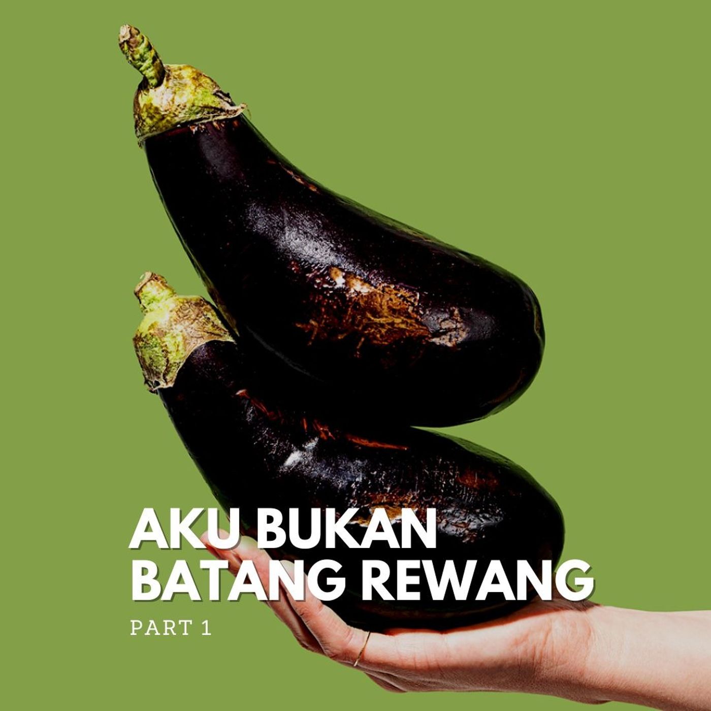 Part 1: Aku bukan batang rewang