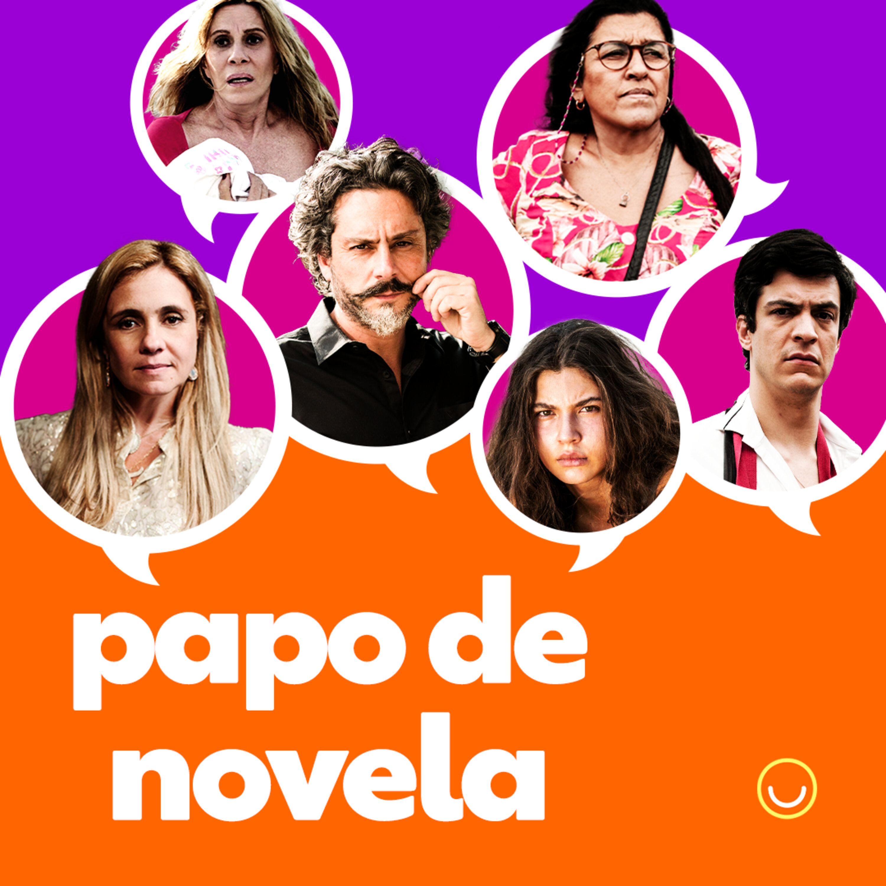 Papo de Novela 