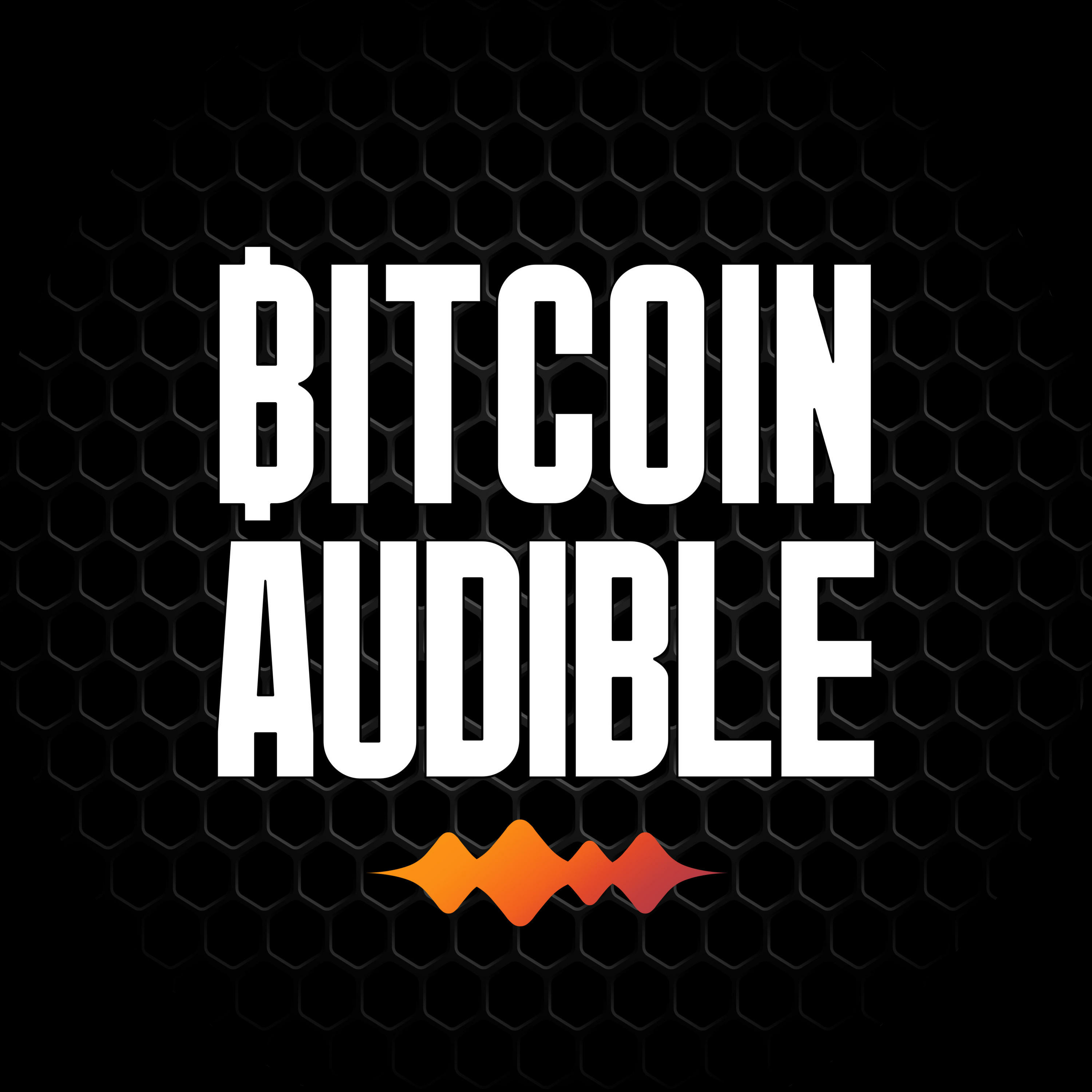 Bitcoin Audible 