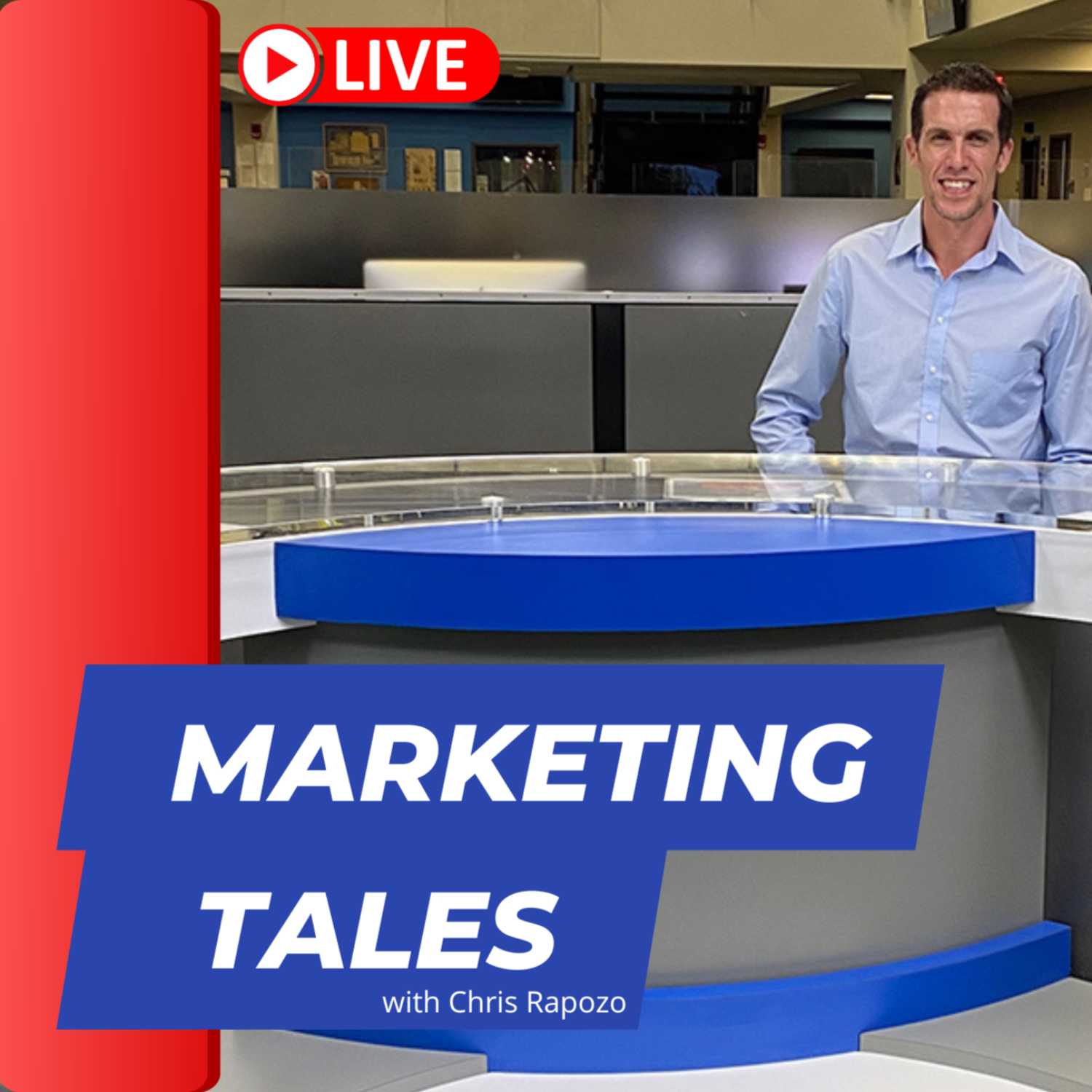 Marketing Tales with Chris Rapozo 