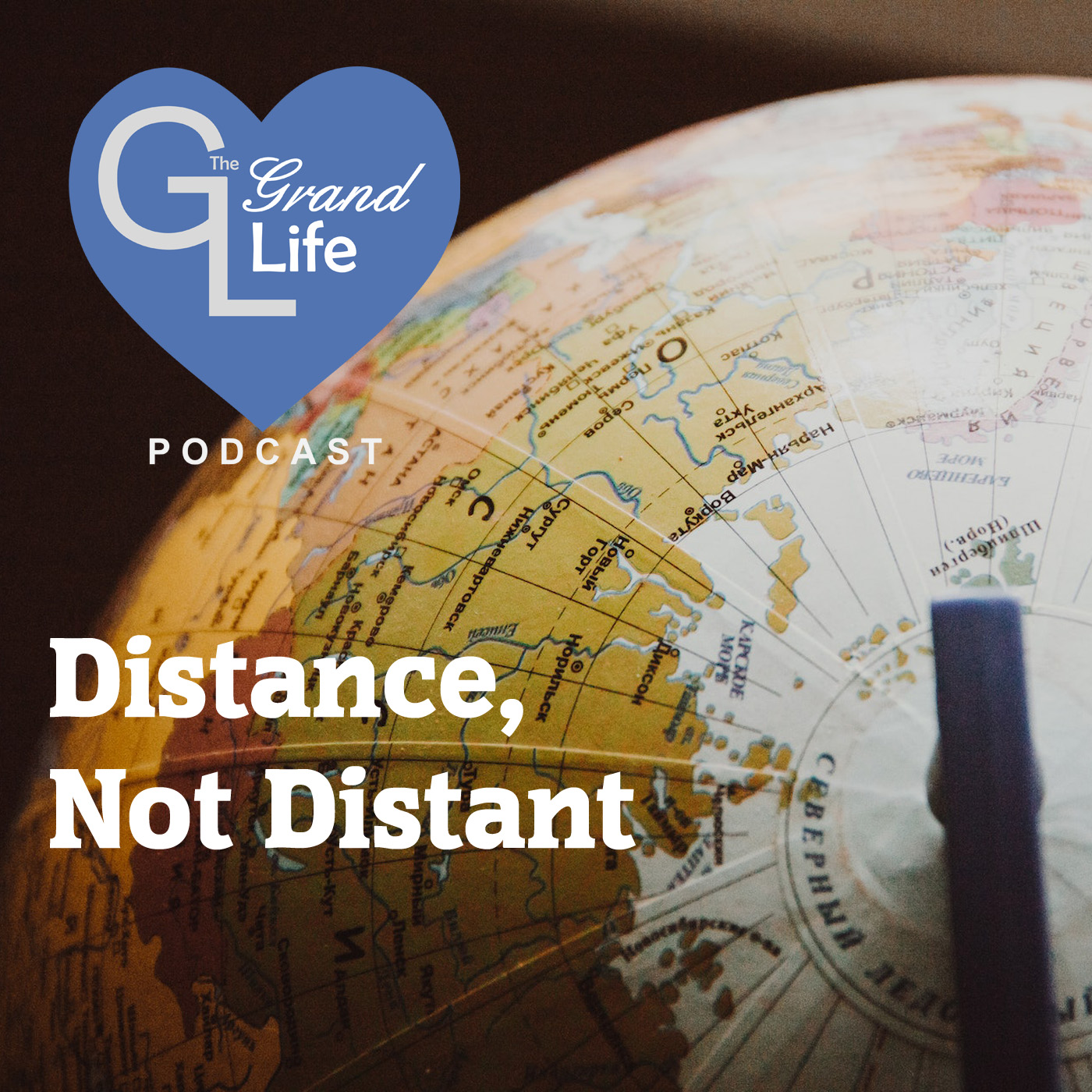 ⁣Distance, Not Distant