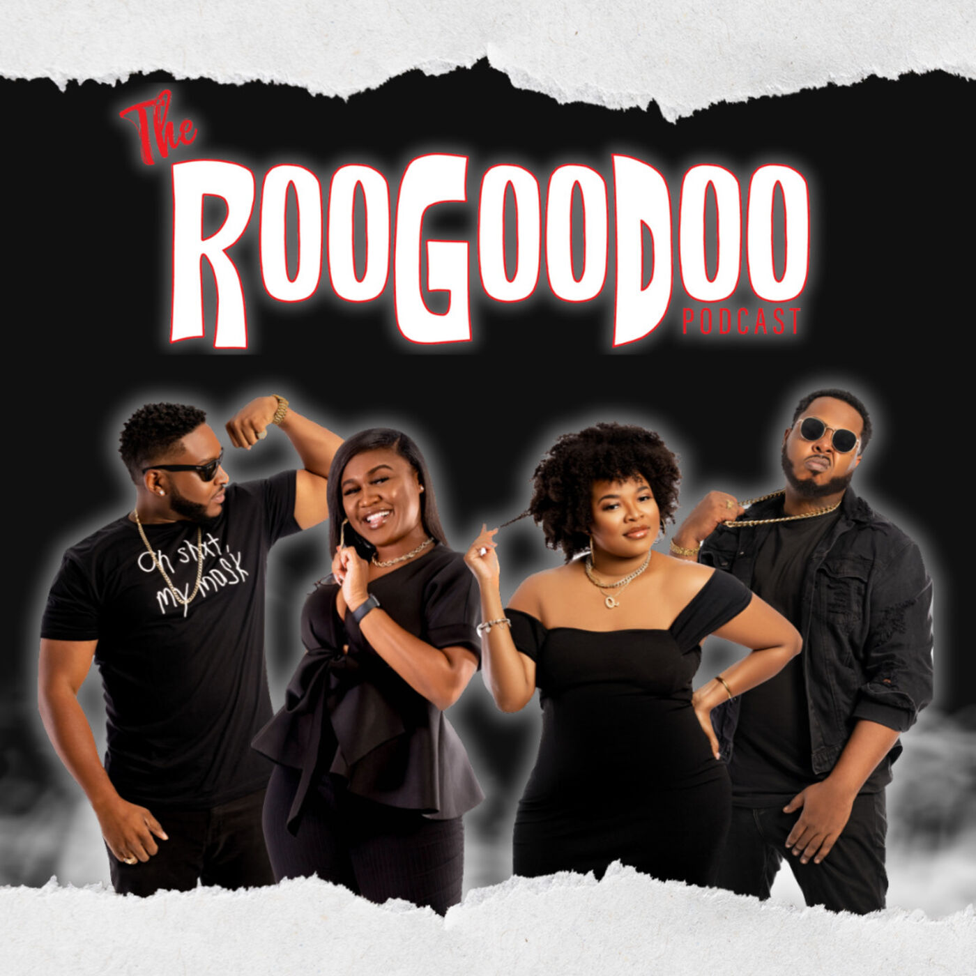 The Roogoodoo Podcast 