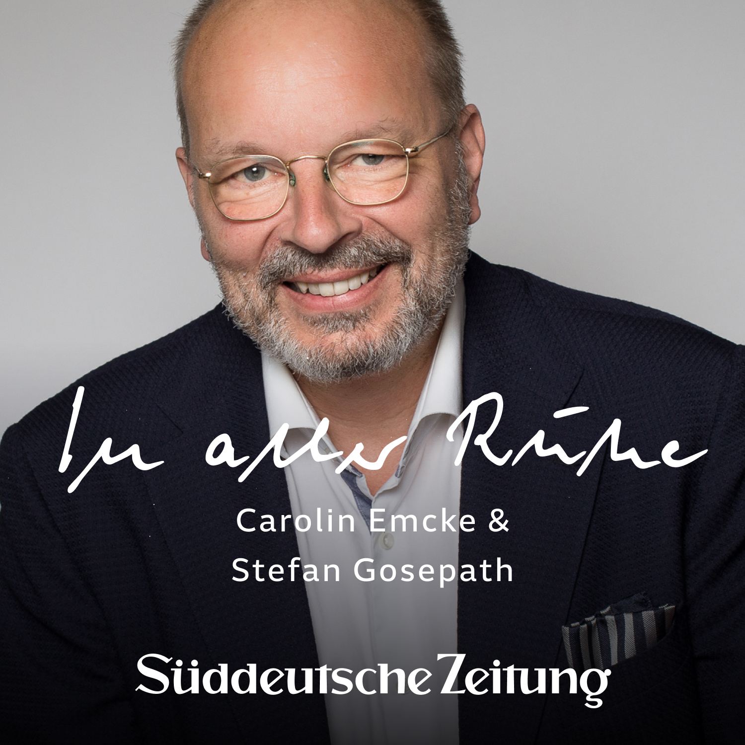 ⁣“Würden alle gleich erben, hätten wir kein Problem” – Stefan Gosepath bei Carolin Emcke über ungleiche Lebenschancen