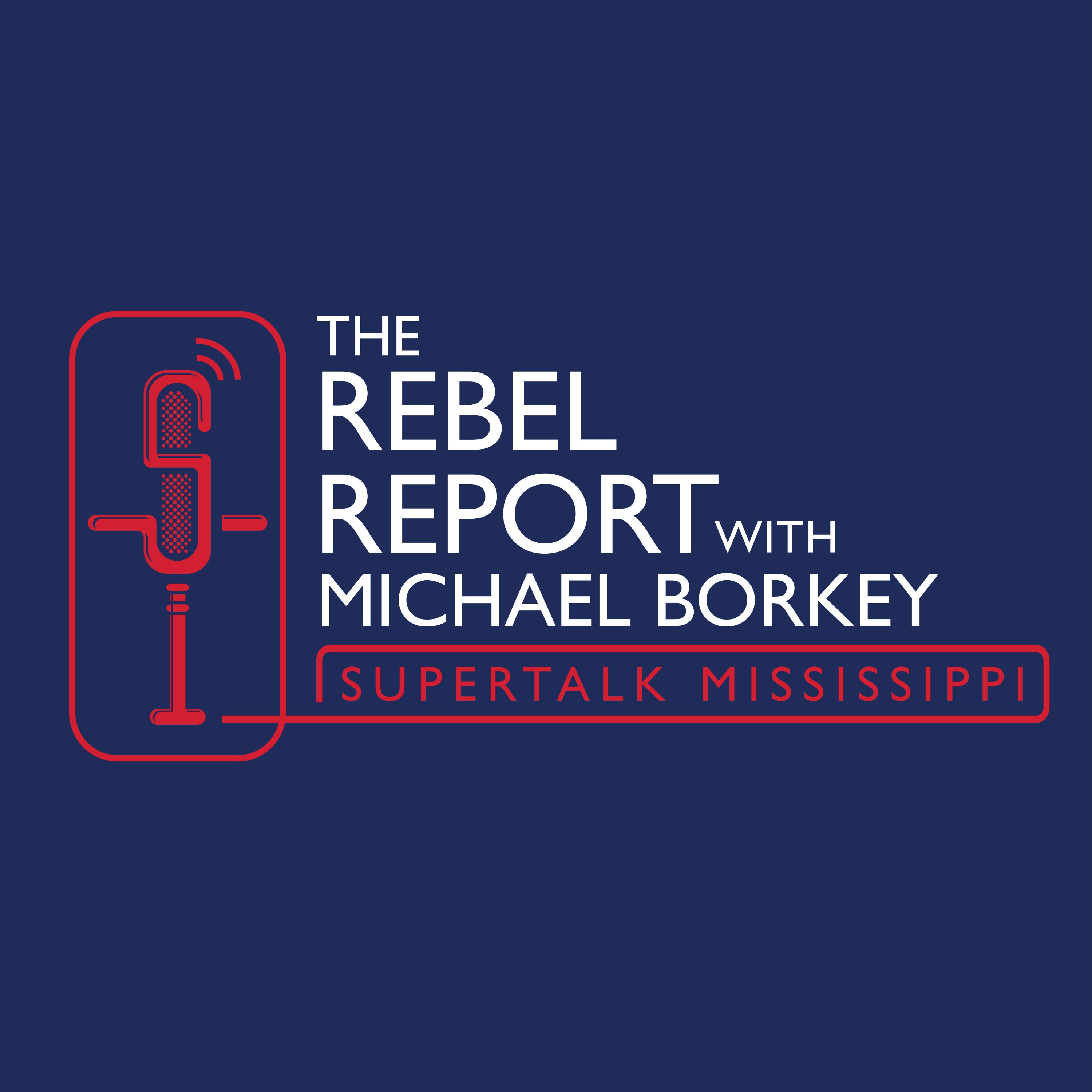 The Rebel Report with Michael Borkey 