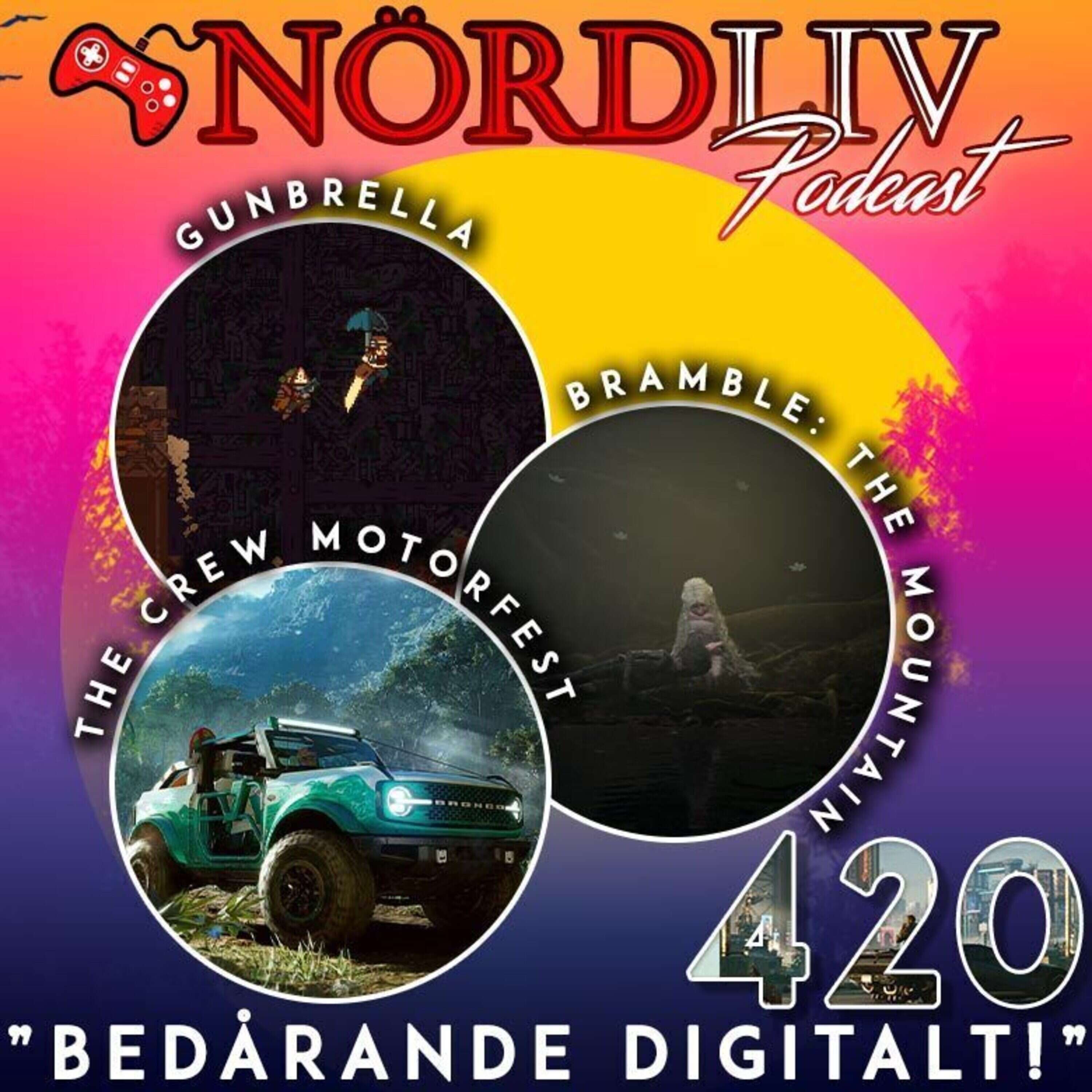 ⁣Avsnitt 420 - "Bedårande digitalt!"