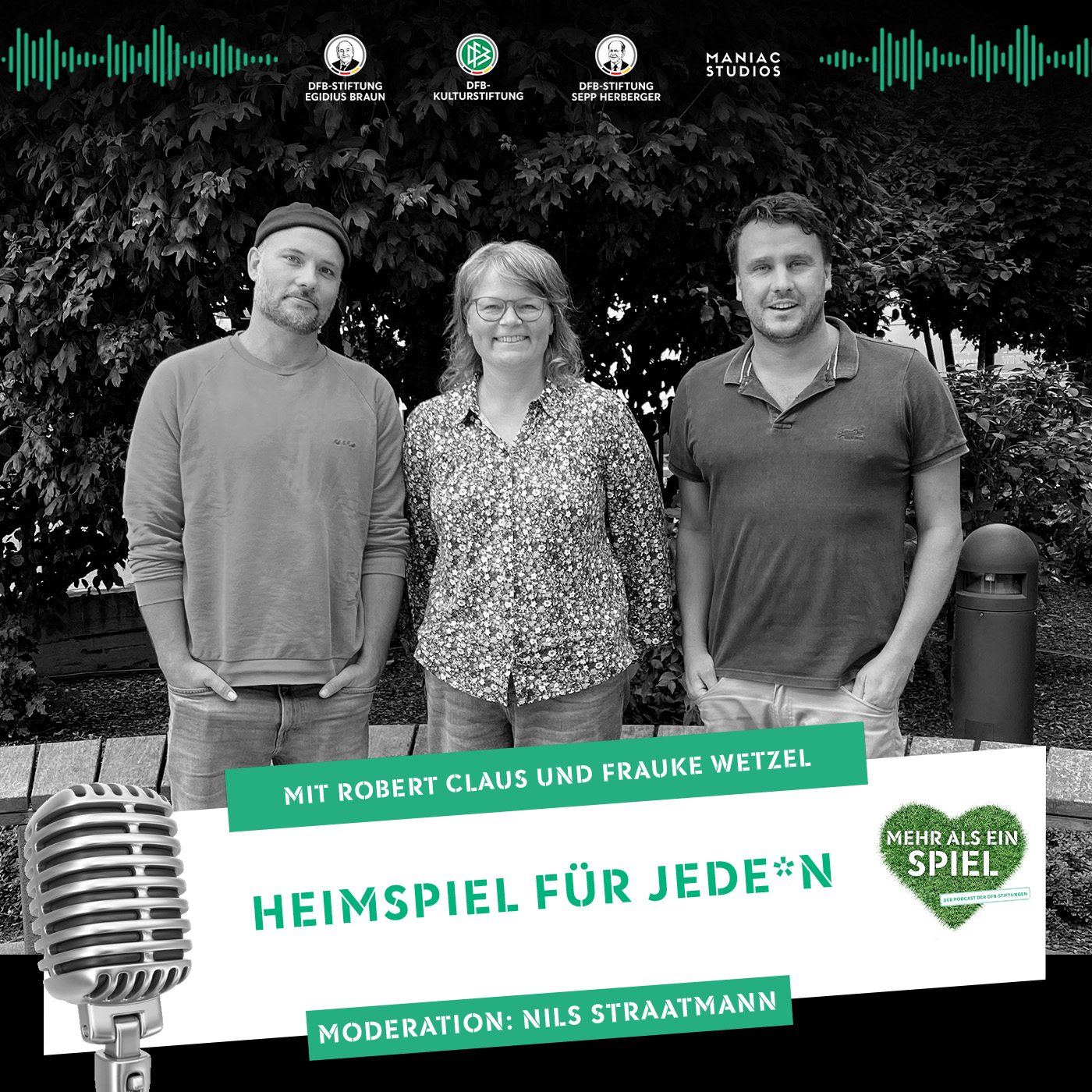 ⁣Heimspiel für jede*n