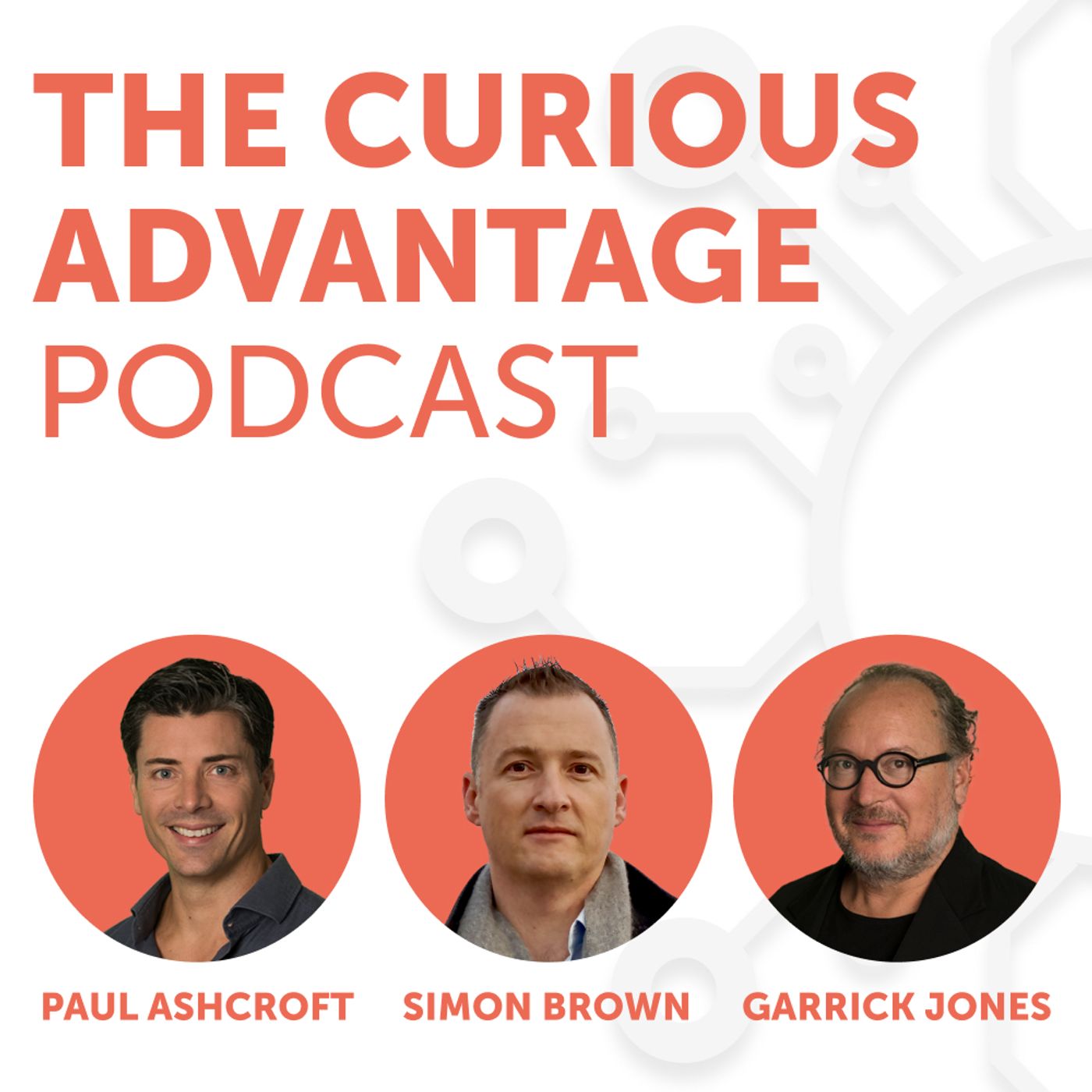 The Curious Advantage Podcast 