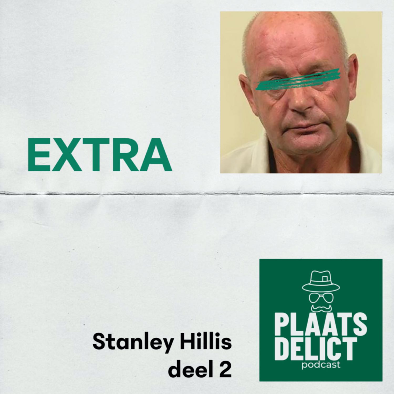 ⁣Stanley Hillis | Deel 2