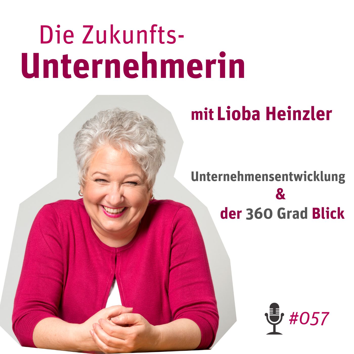 ⁣Unternehmensentwicklung & der 360 Grad Blick