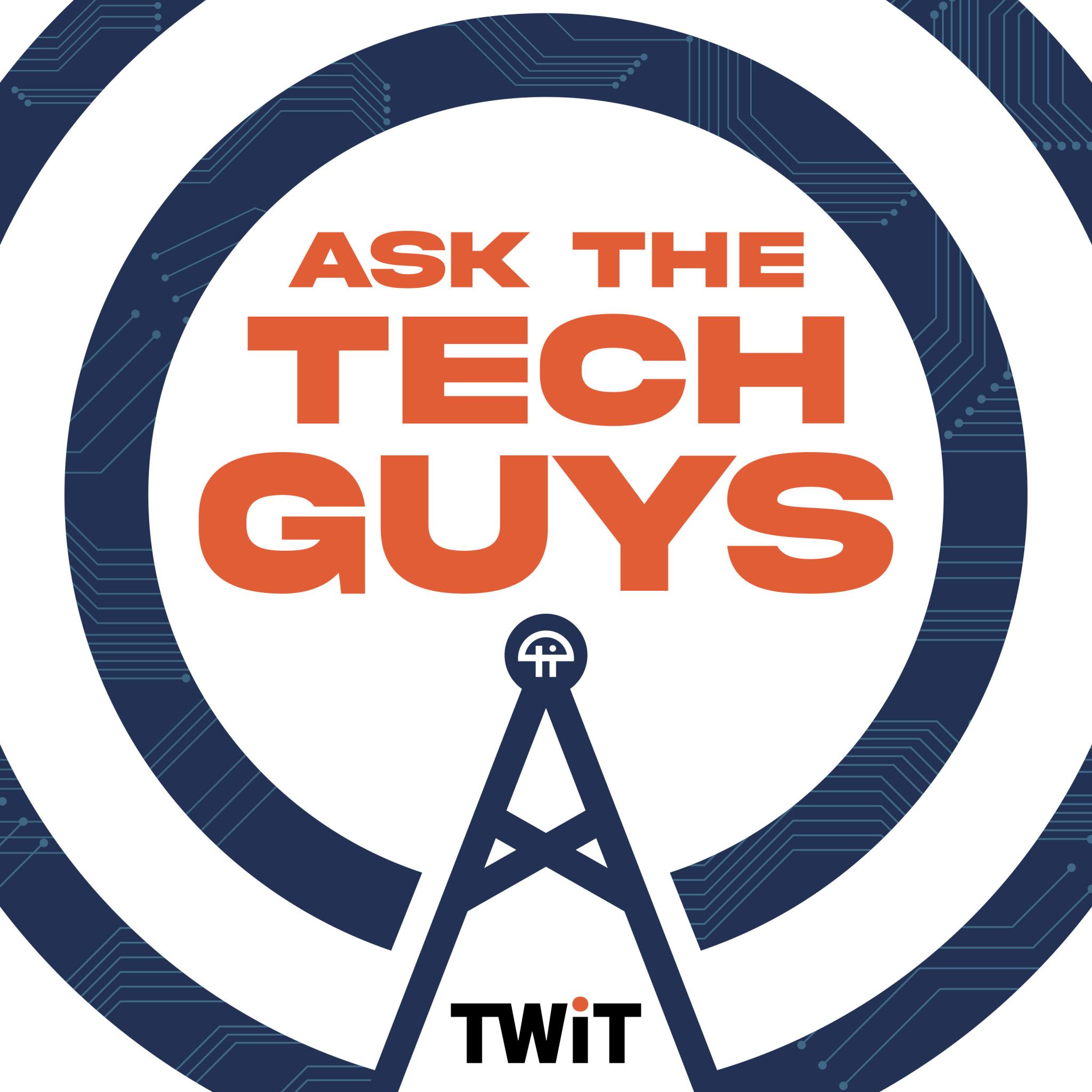 Ask The Tech Guys (Audio) 