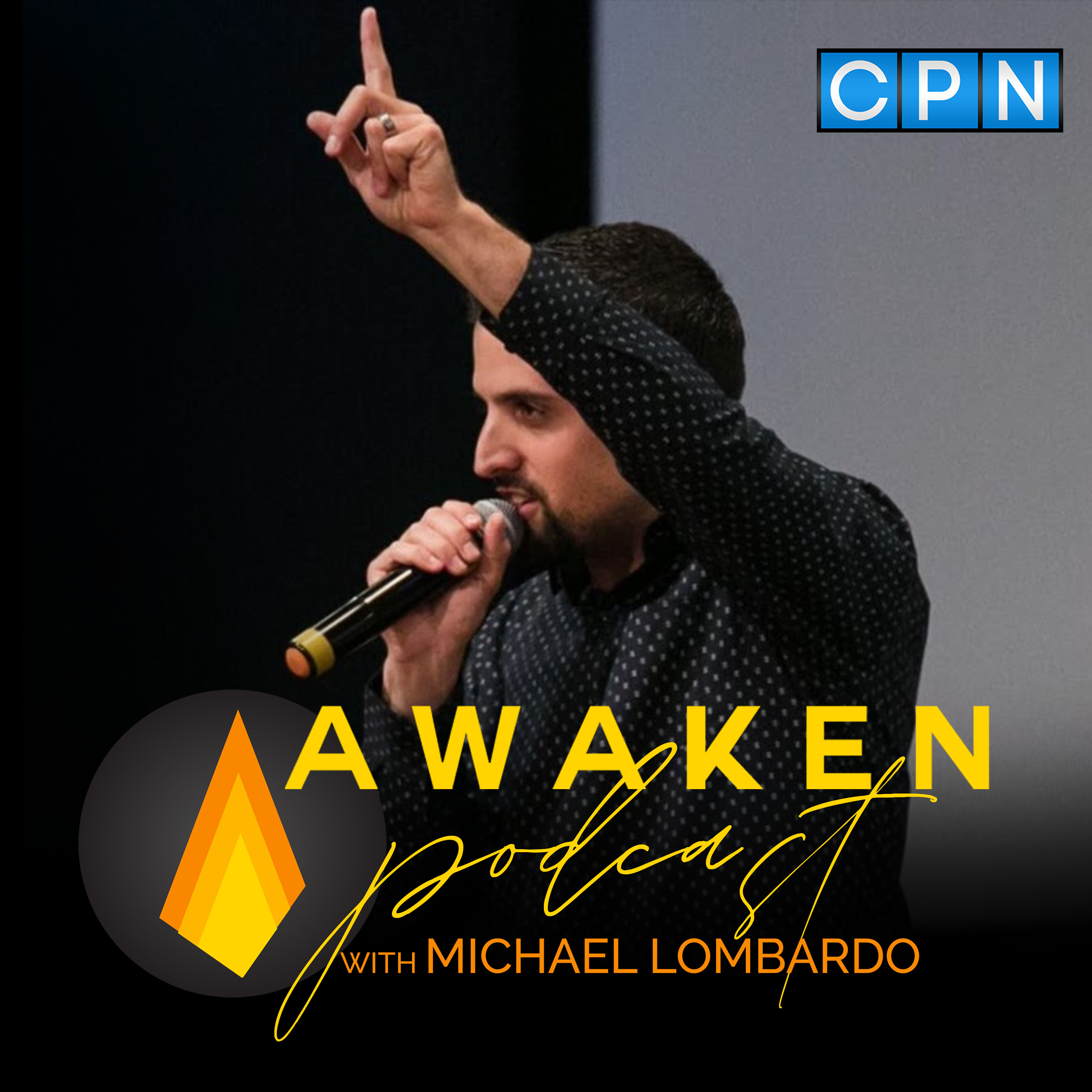 Awaken Podcast with Michael Lombardo 