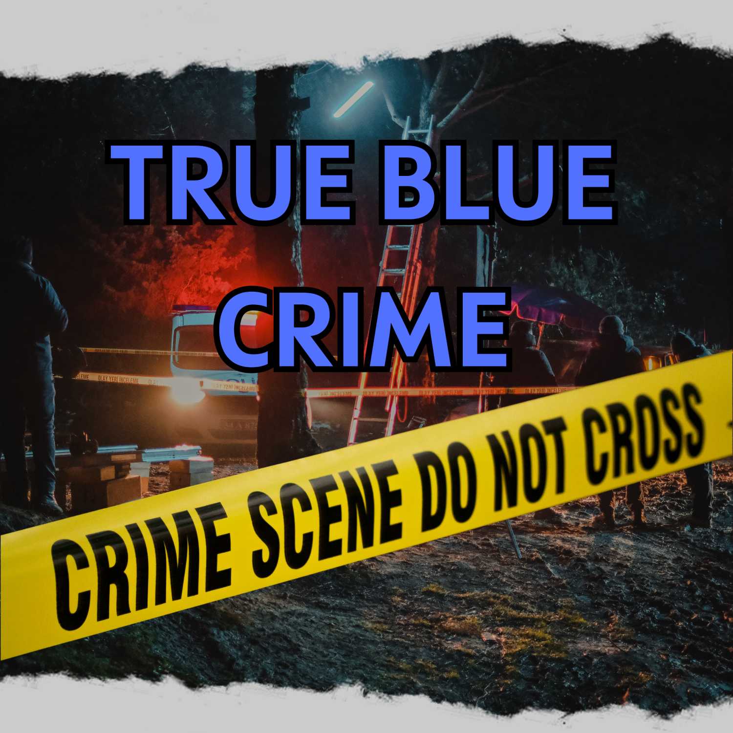 True Blue Crime 