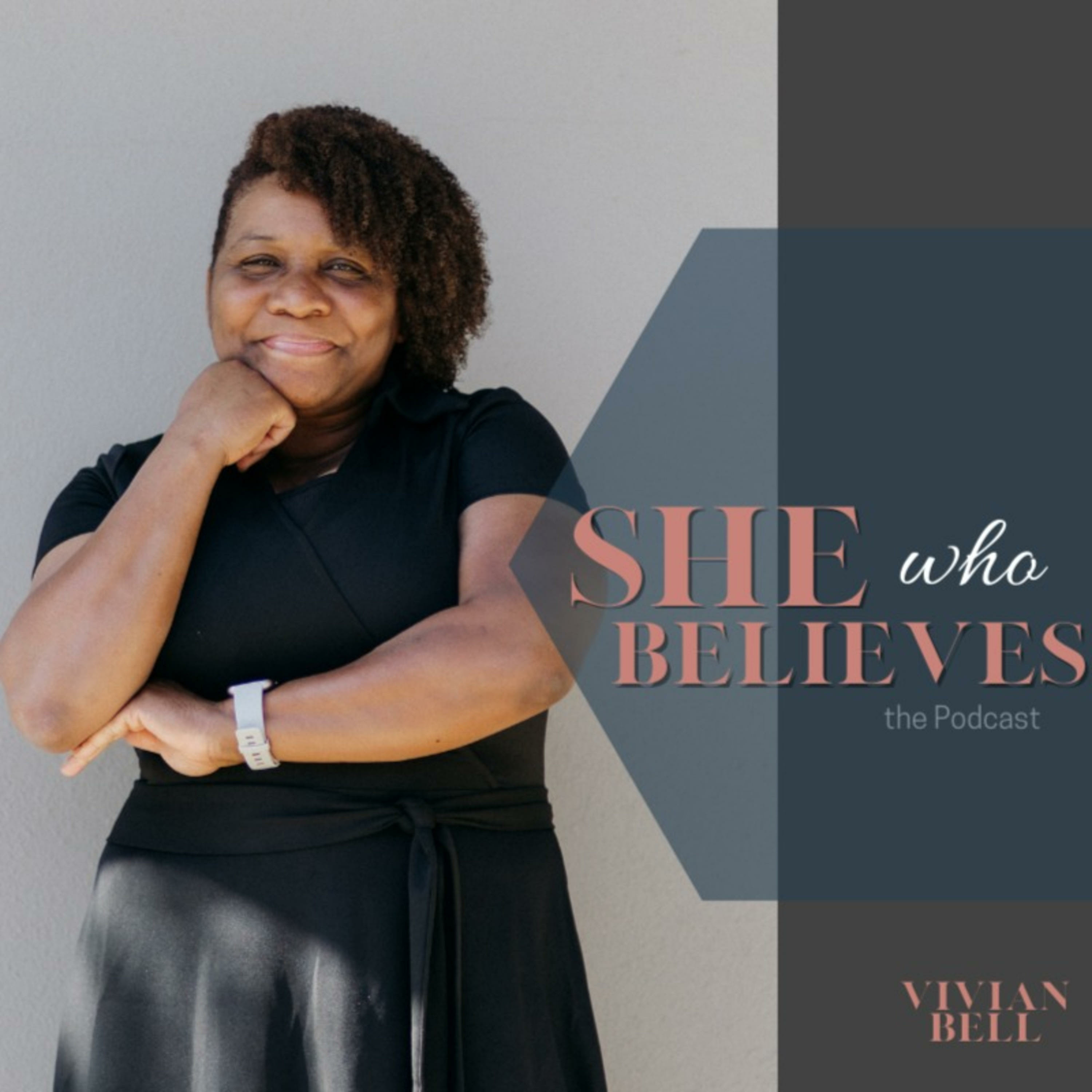 She Who Believes 